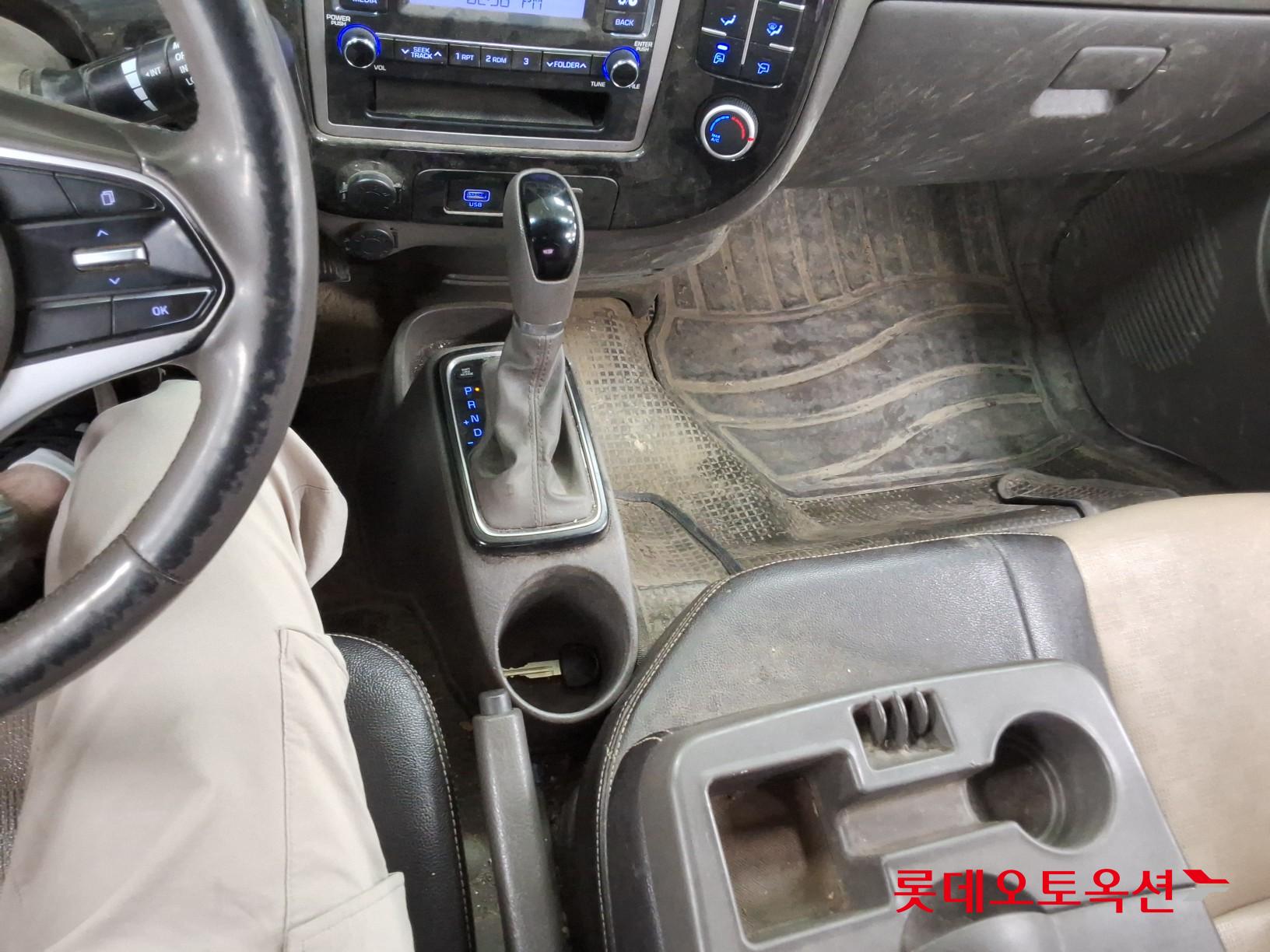Hyundai Porter - 33