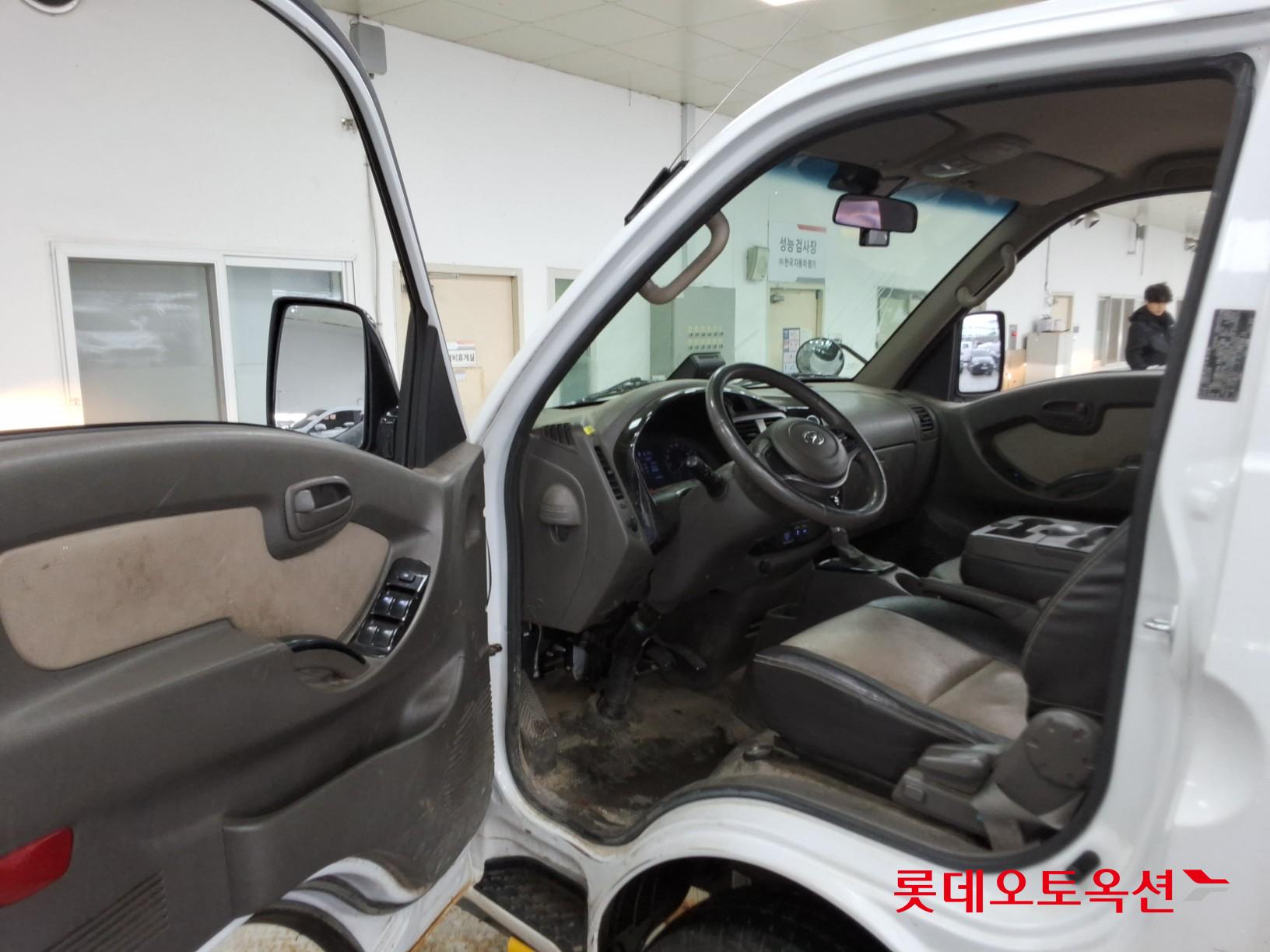 Hyundai Porter - 34