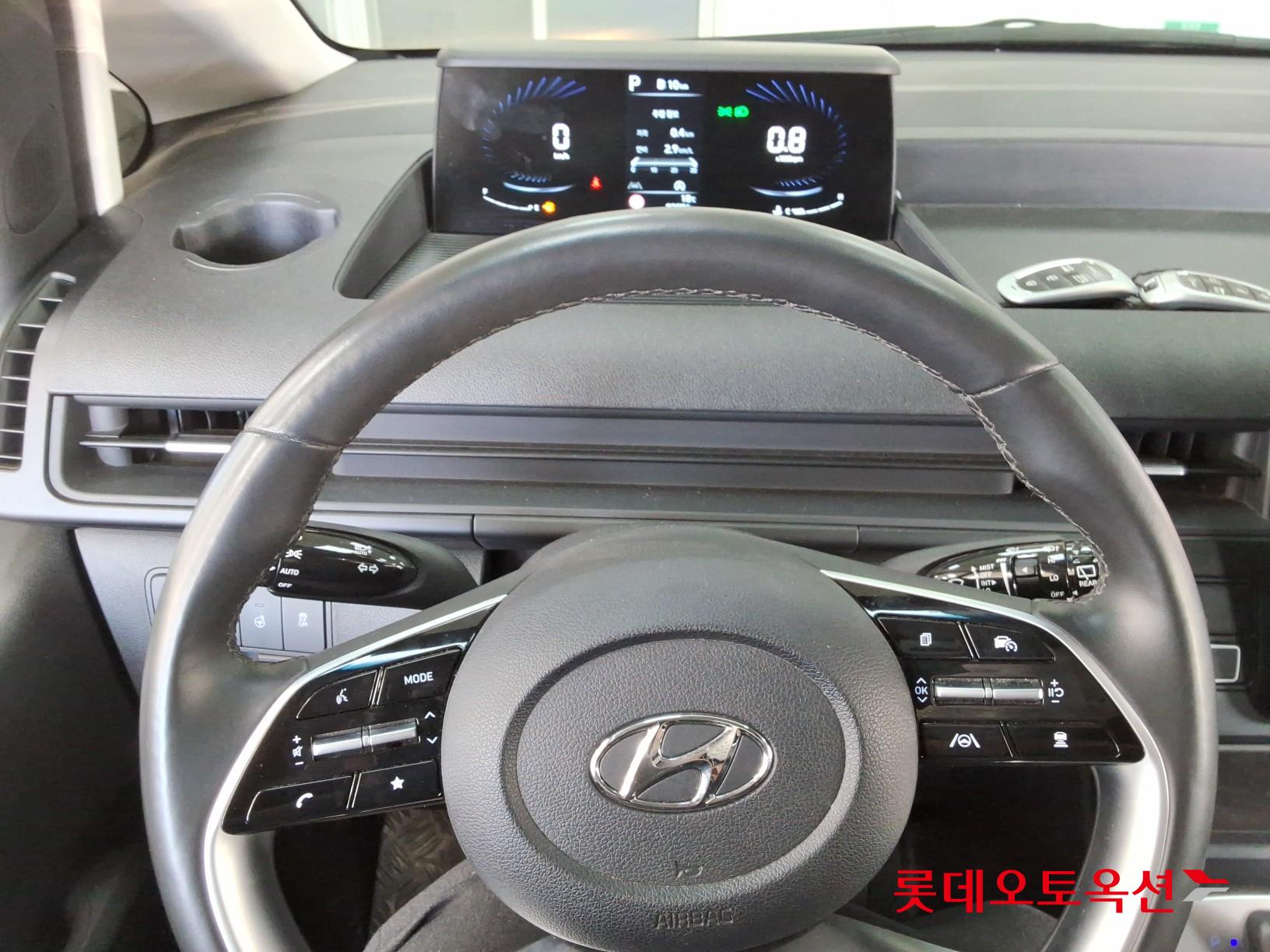 هيونداي ستاريا