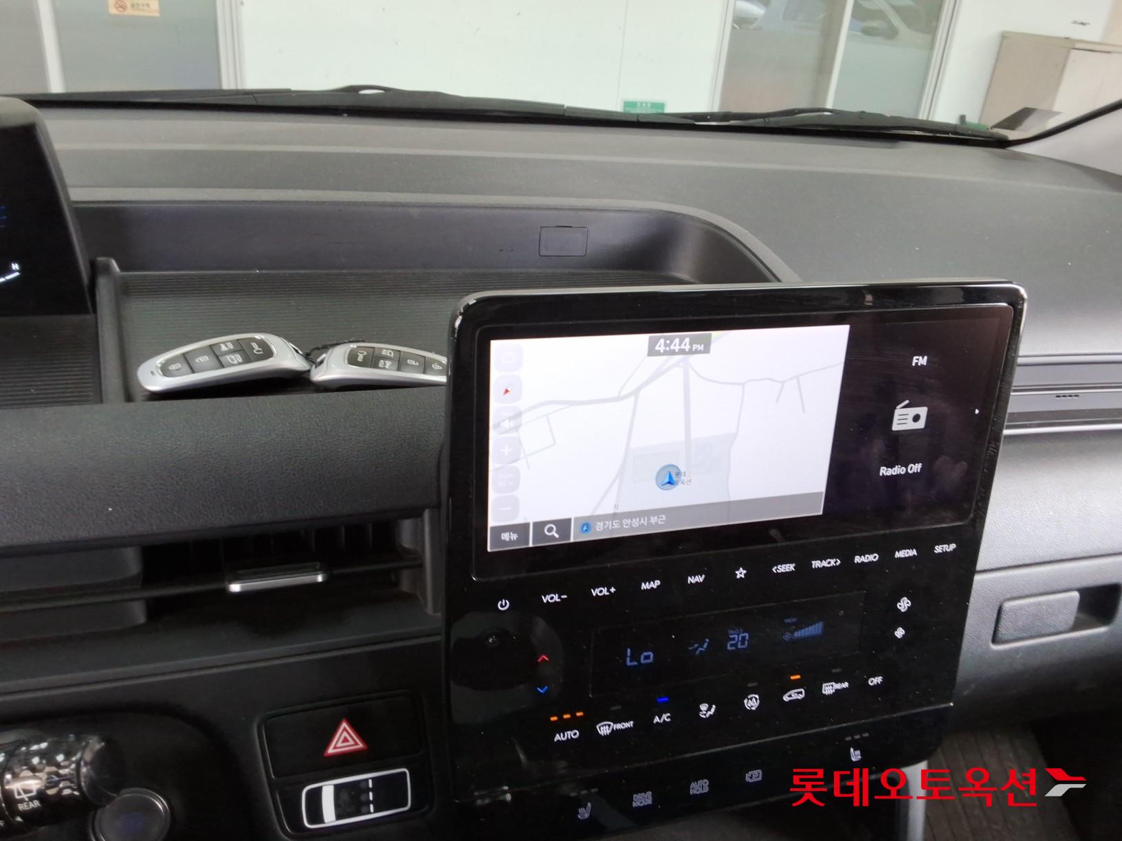 هيونداي ستاريا