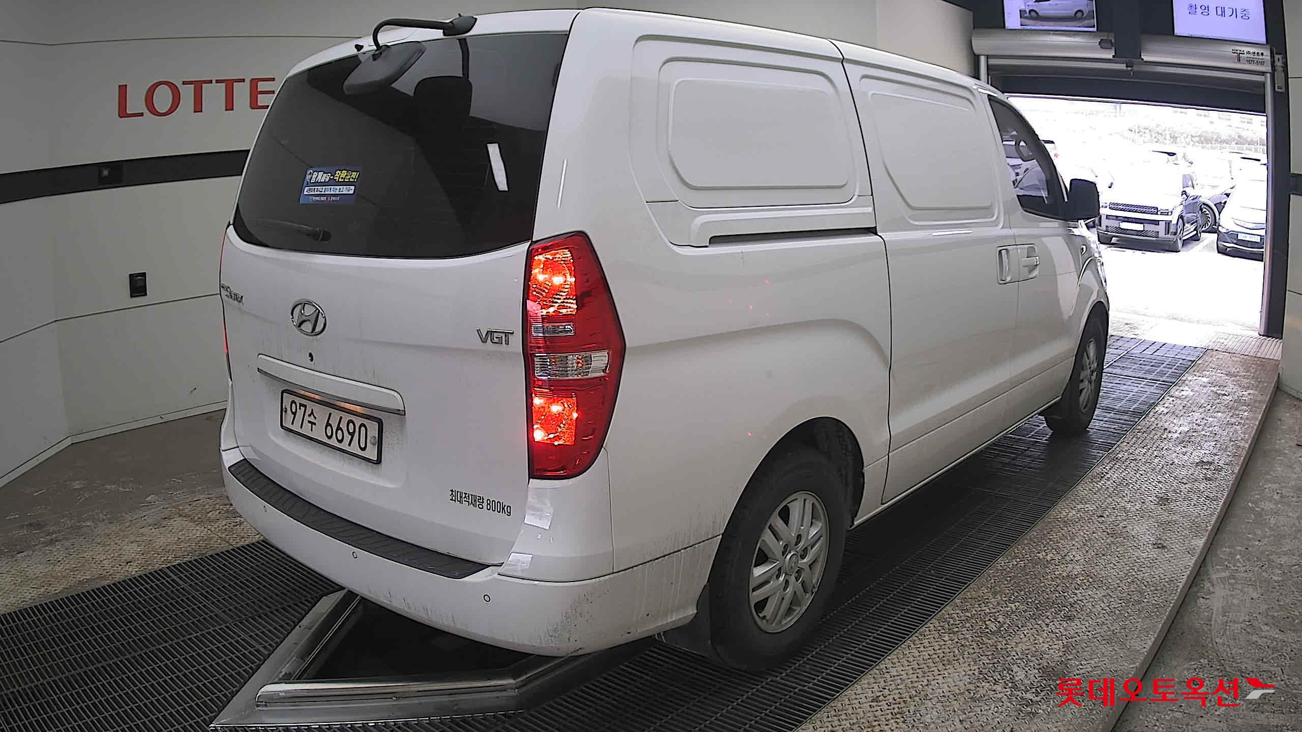 هيونداي جراند ستاركس