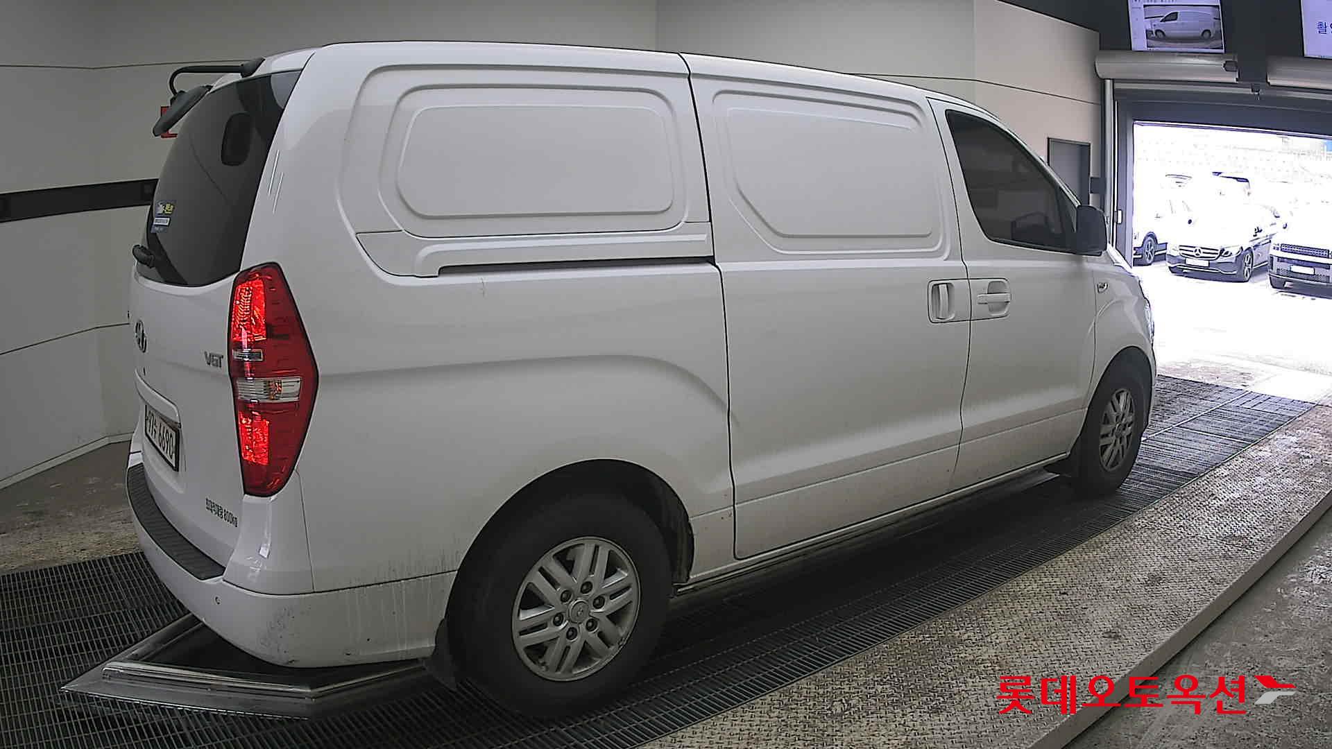 هيونداي جراند ستاركس