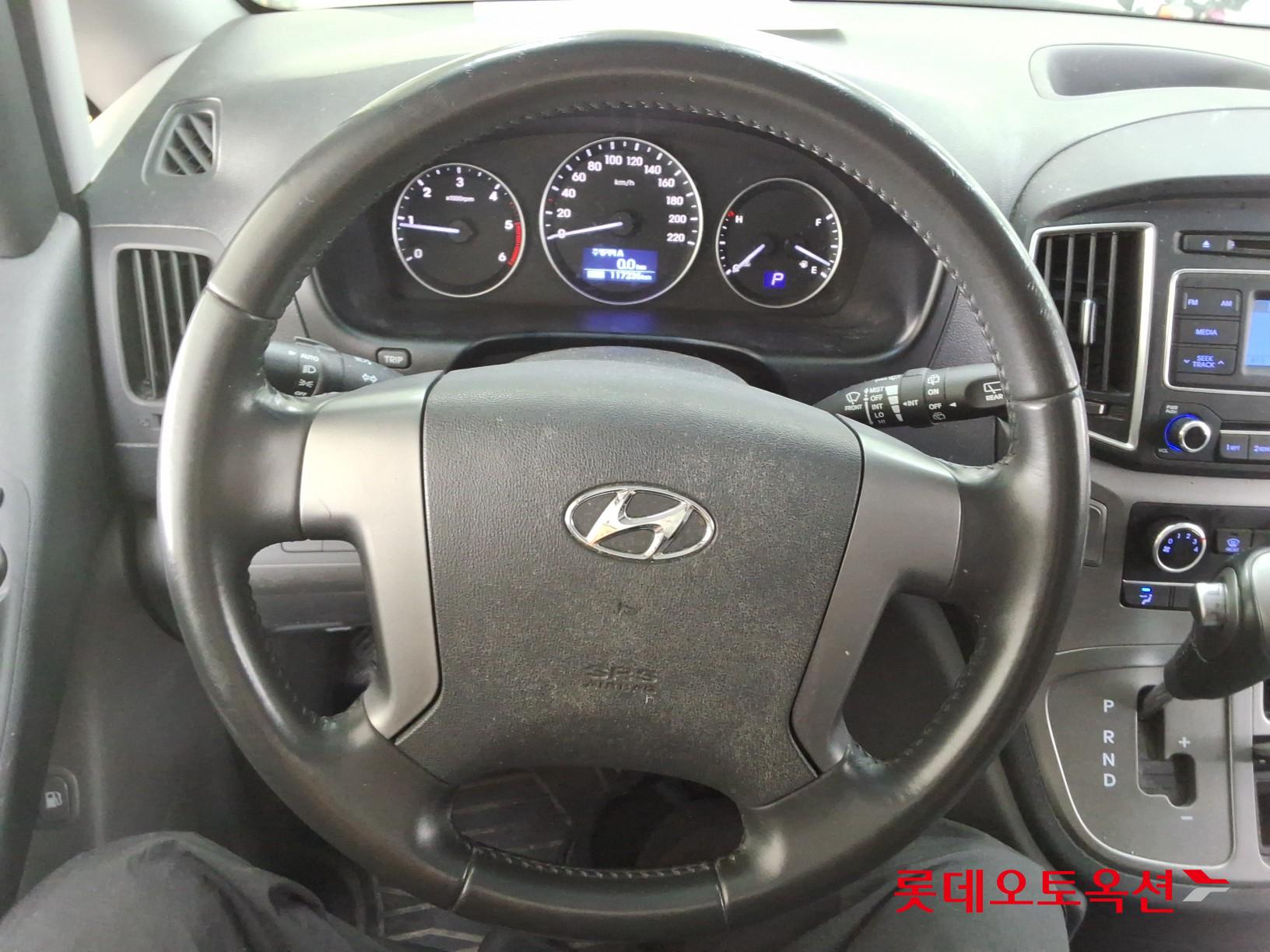 هيونداي جراند ستاركس