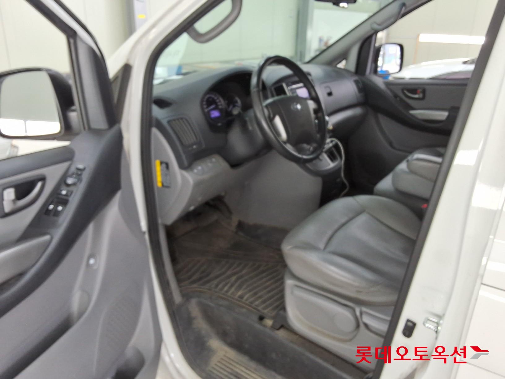 هيونداي جراند ستاركس