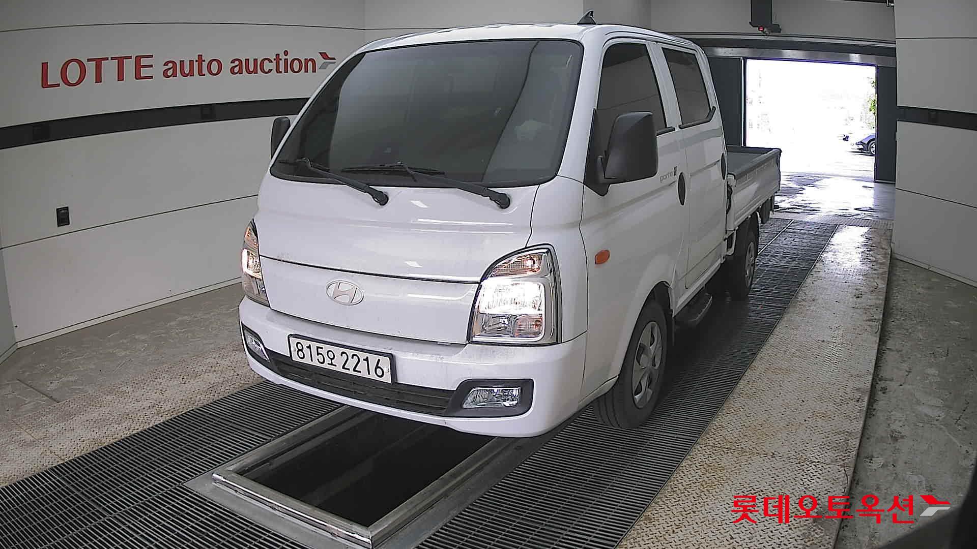 Hyundai Porter - 10