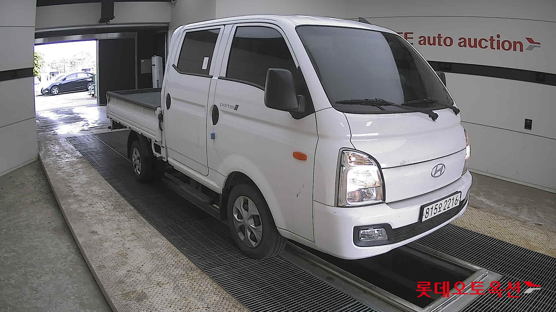Hyundai Porter - 6