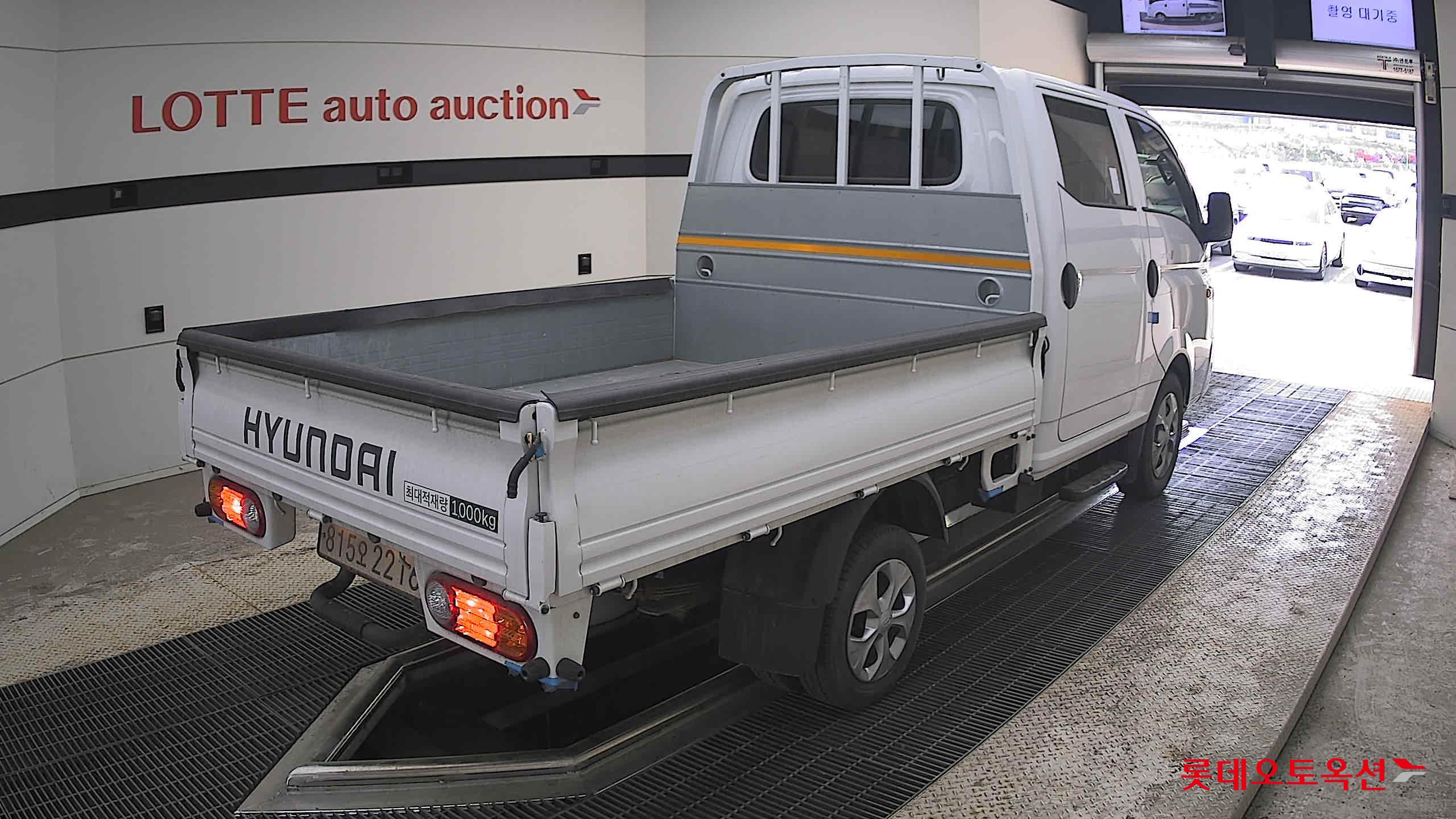 Hyundai Porter - 5