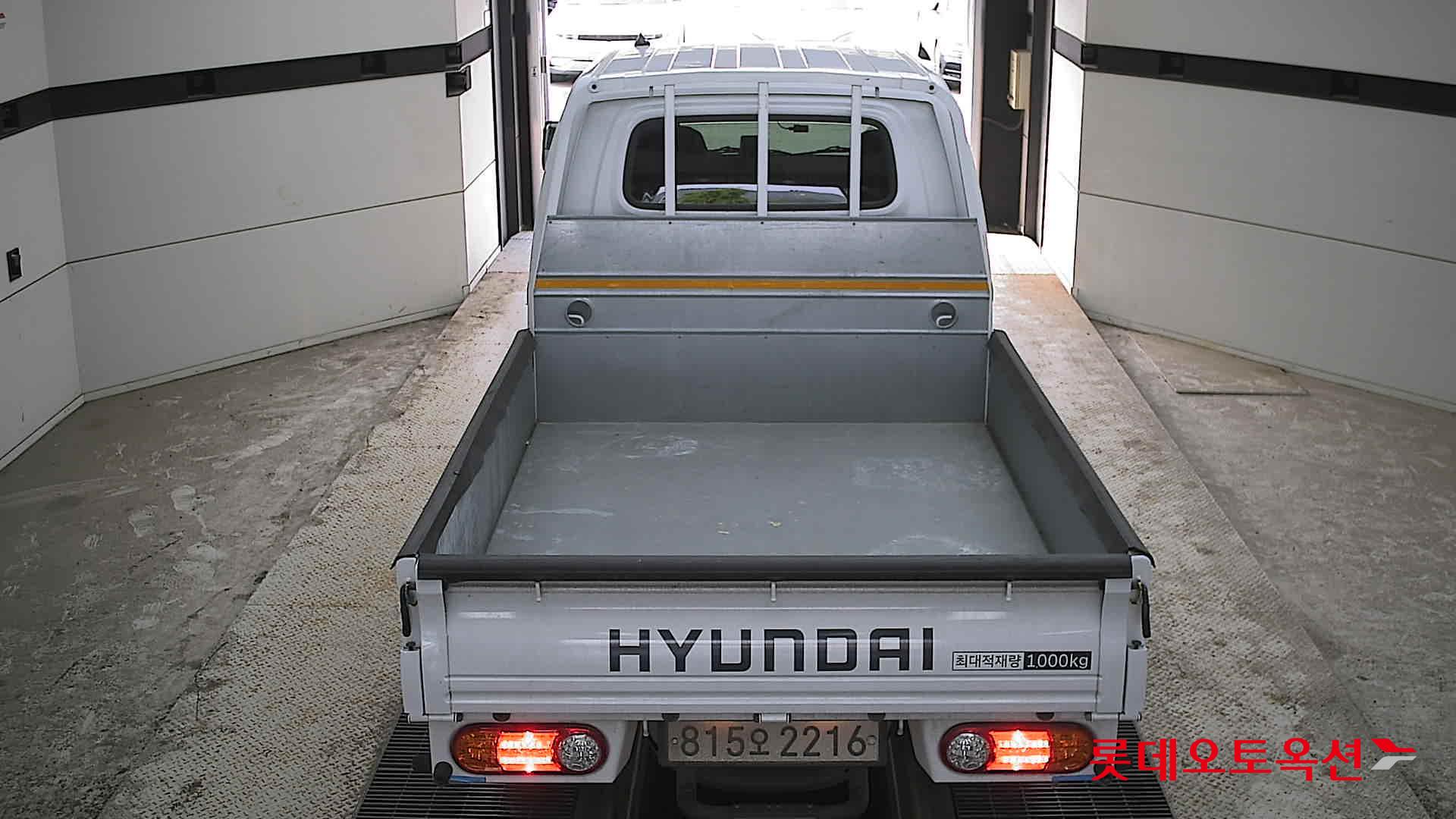 Hyundai Porter - 17