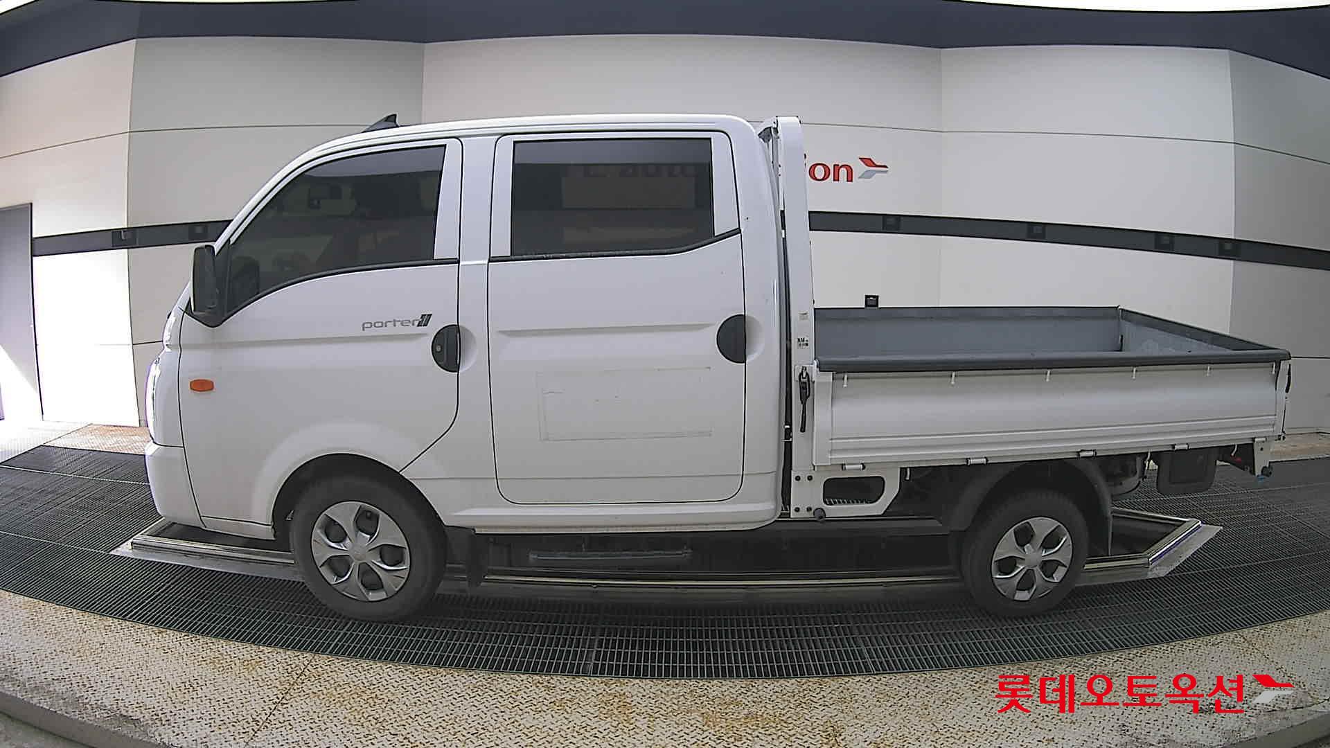 Hyundai Porter - 13