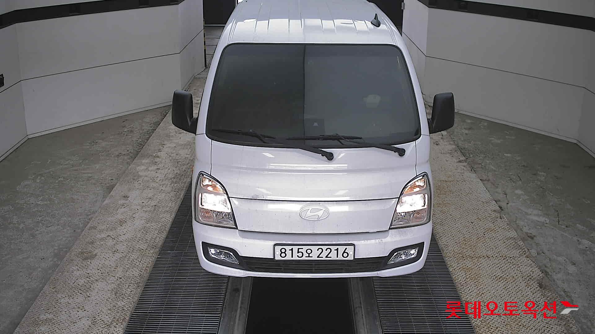 Hyundai Porter
