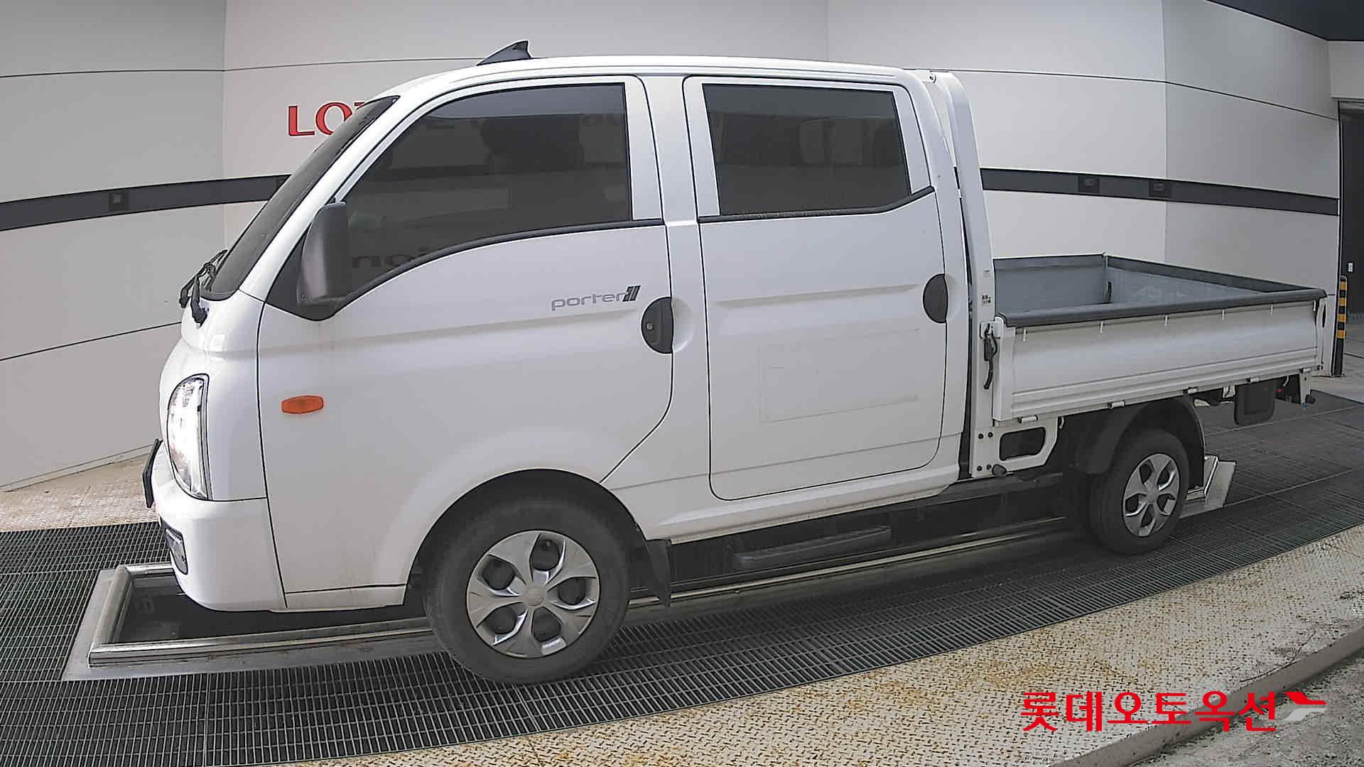 Hyundai Porter - 12