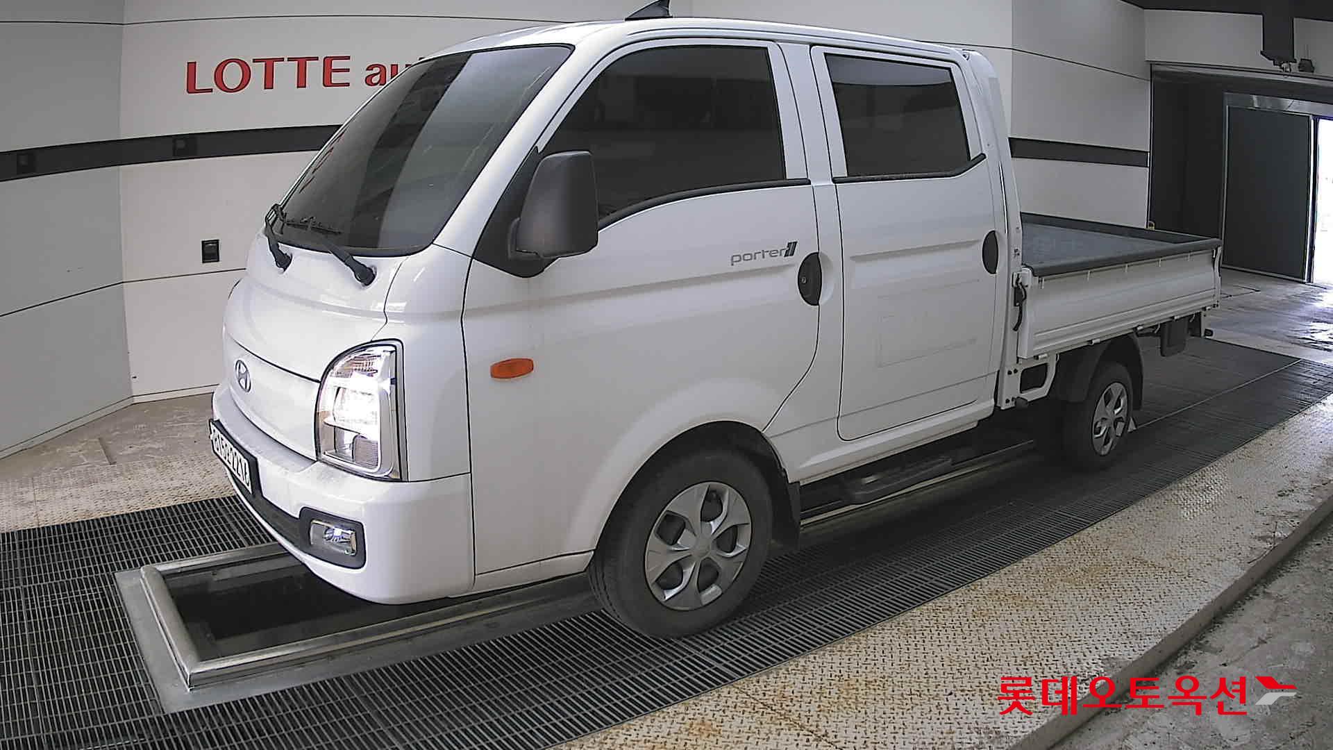 Hyundai Porter - 11