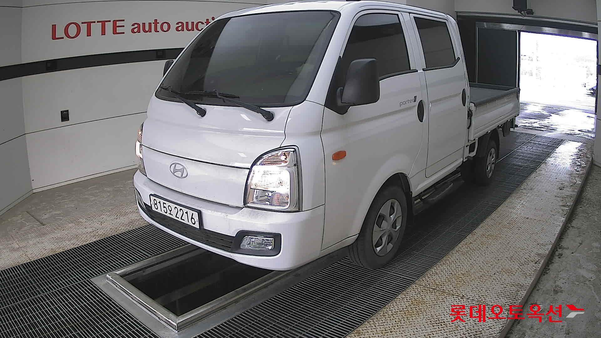 Hyundai Porter - 3