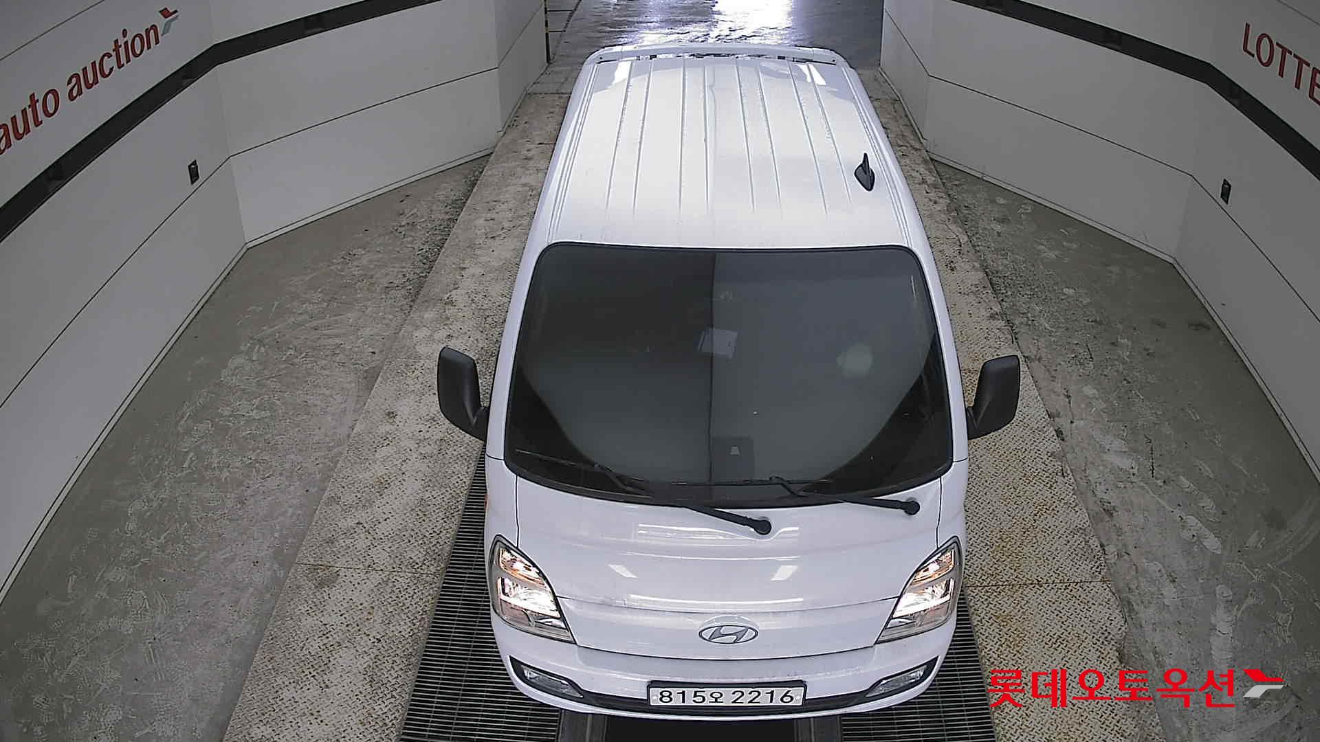 Hyundai Porter - 7
