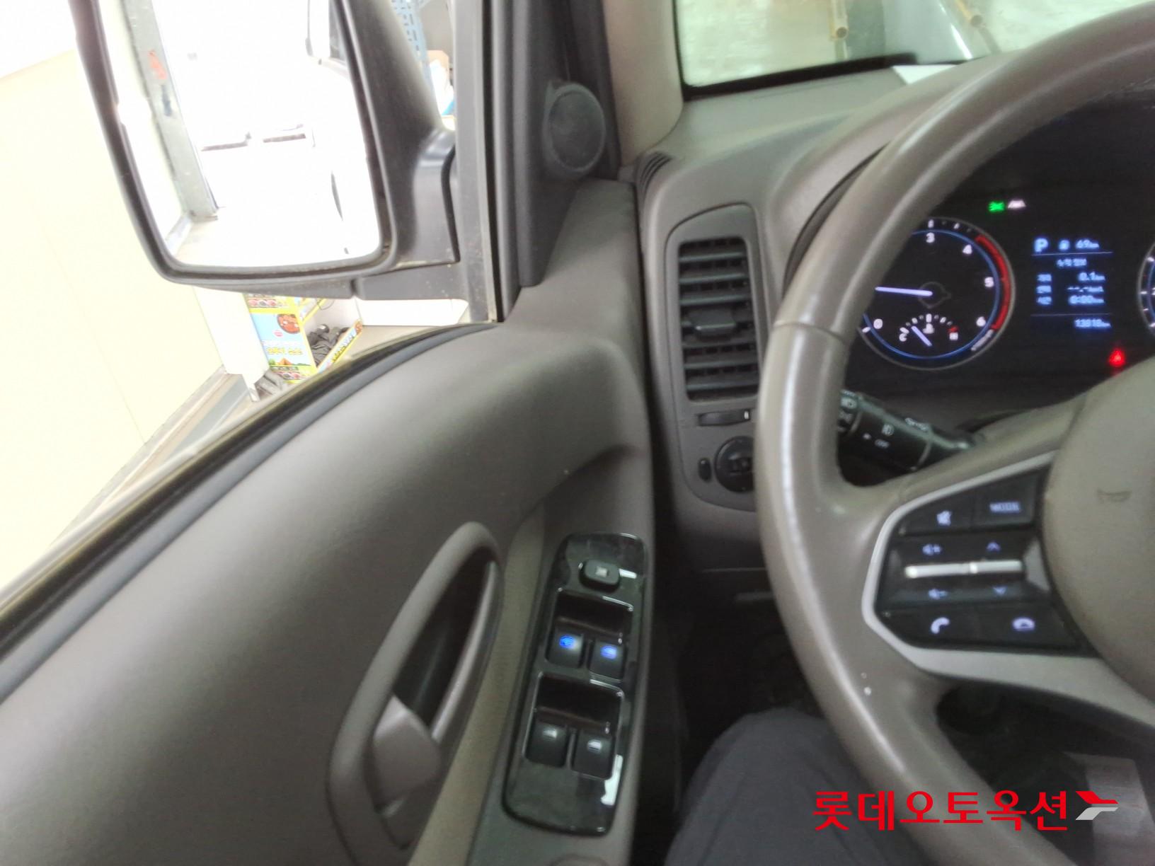 Hyundai Porter - 29
