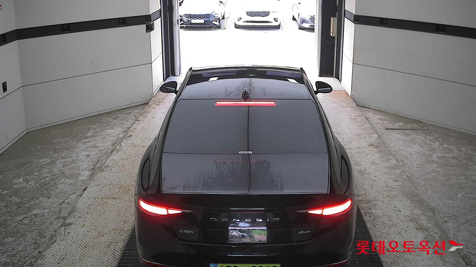 2025 - genesis g90