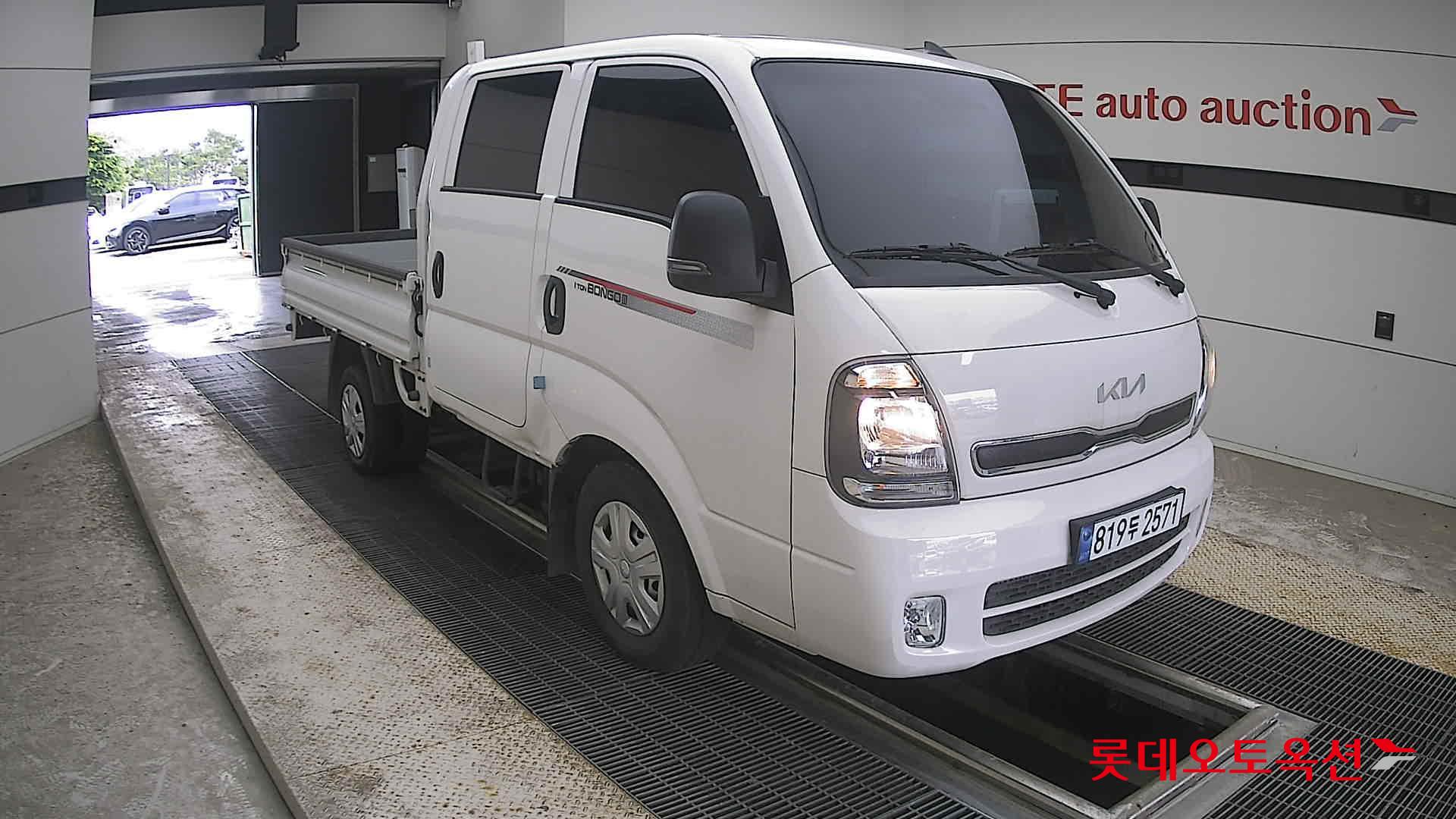 2025 - kia bongo