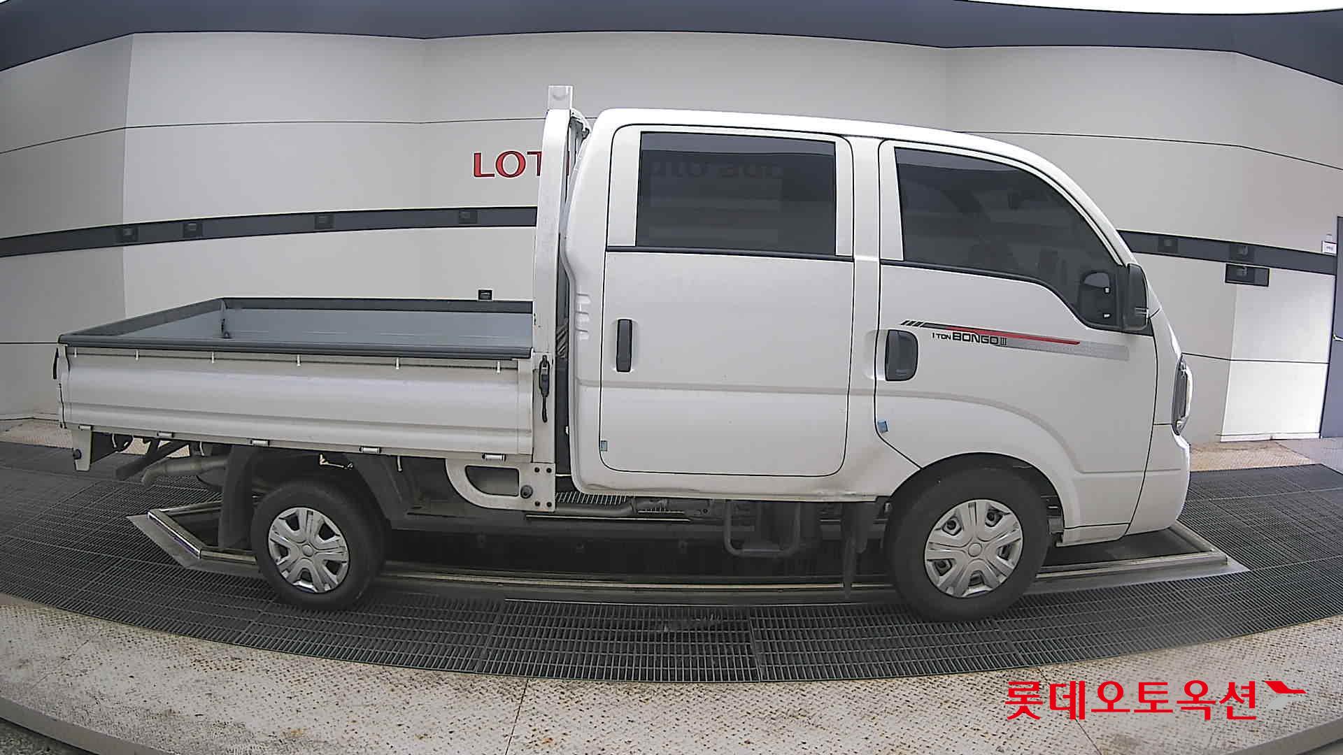 2025 - kia bongo