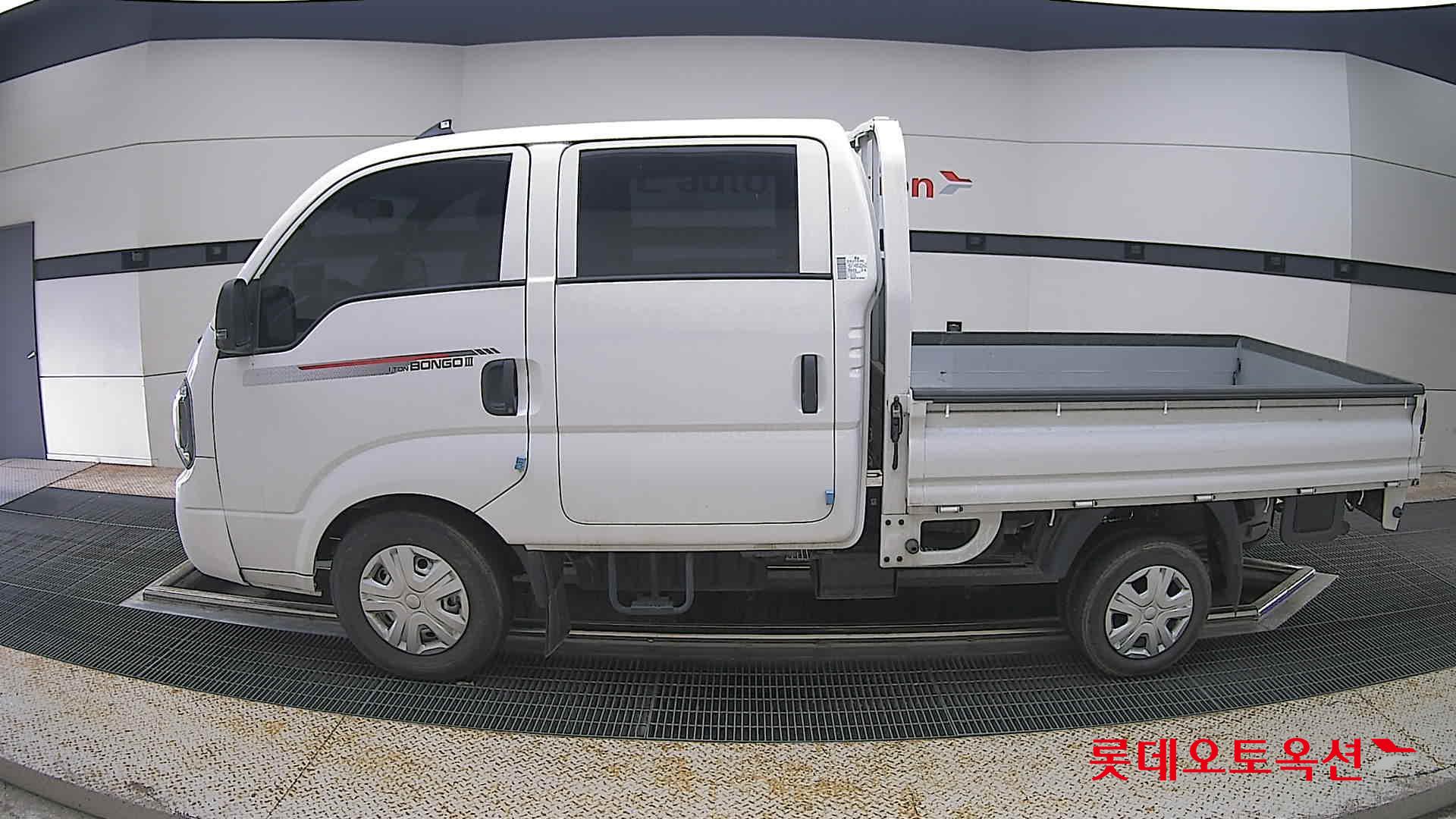 2025 - kia bongo