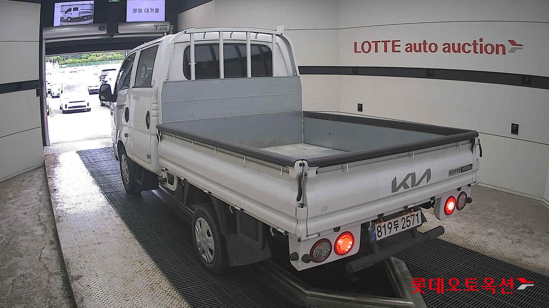 2025 - kia bongo
