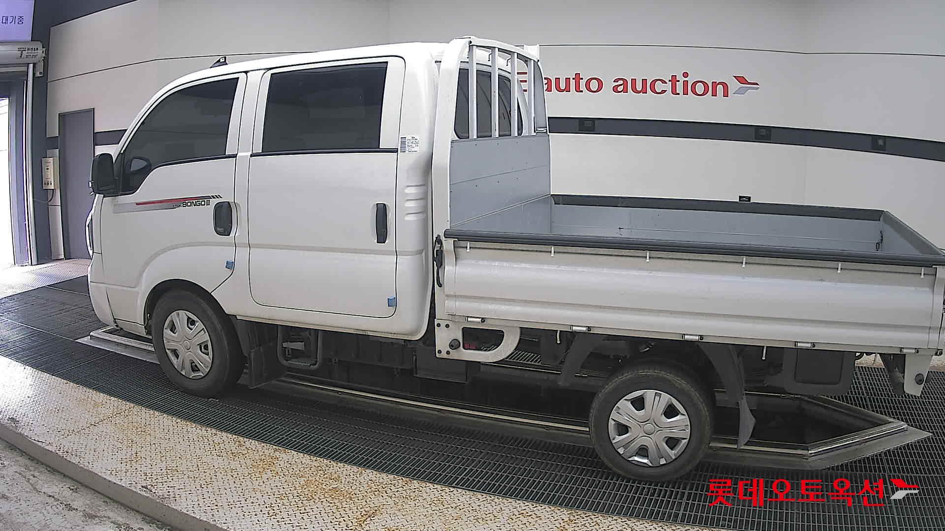 2025 - kia bongo