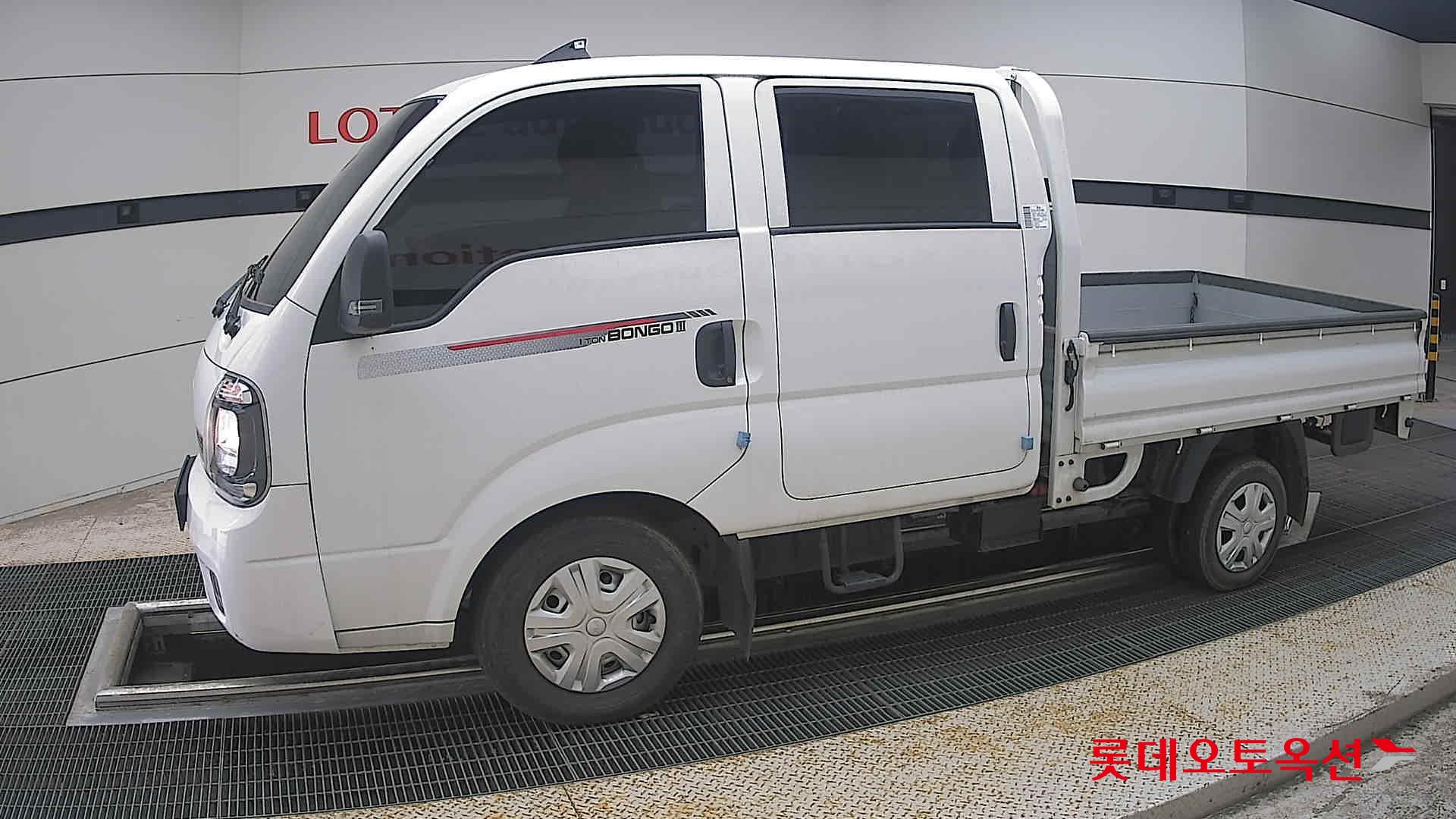 2025 - kia bongo
