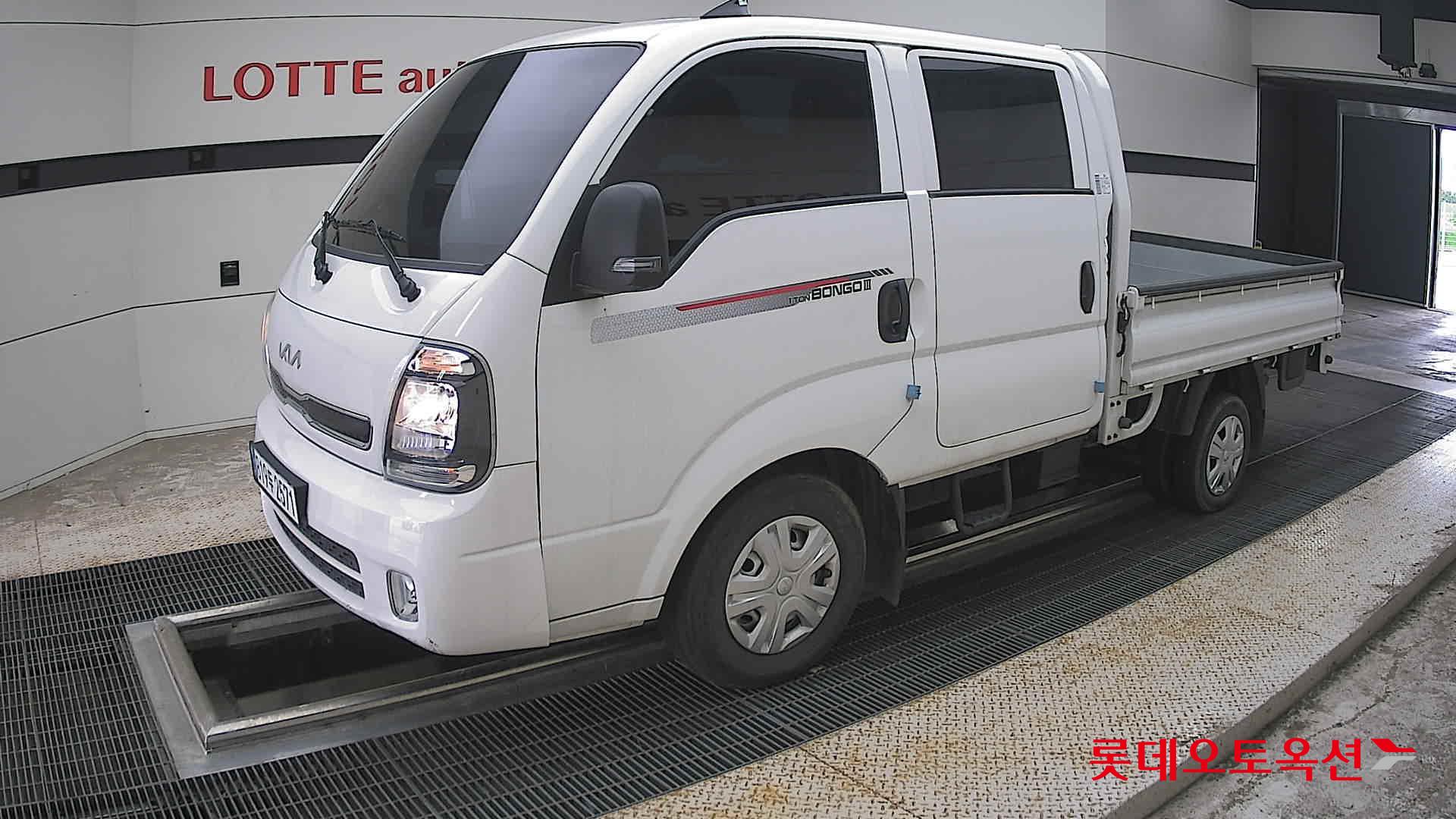 2025 - kia bongo