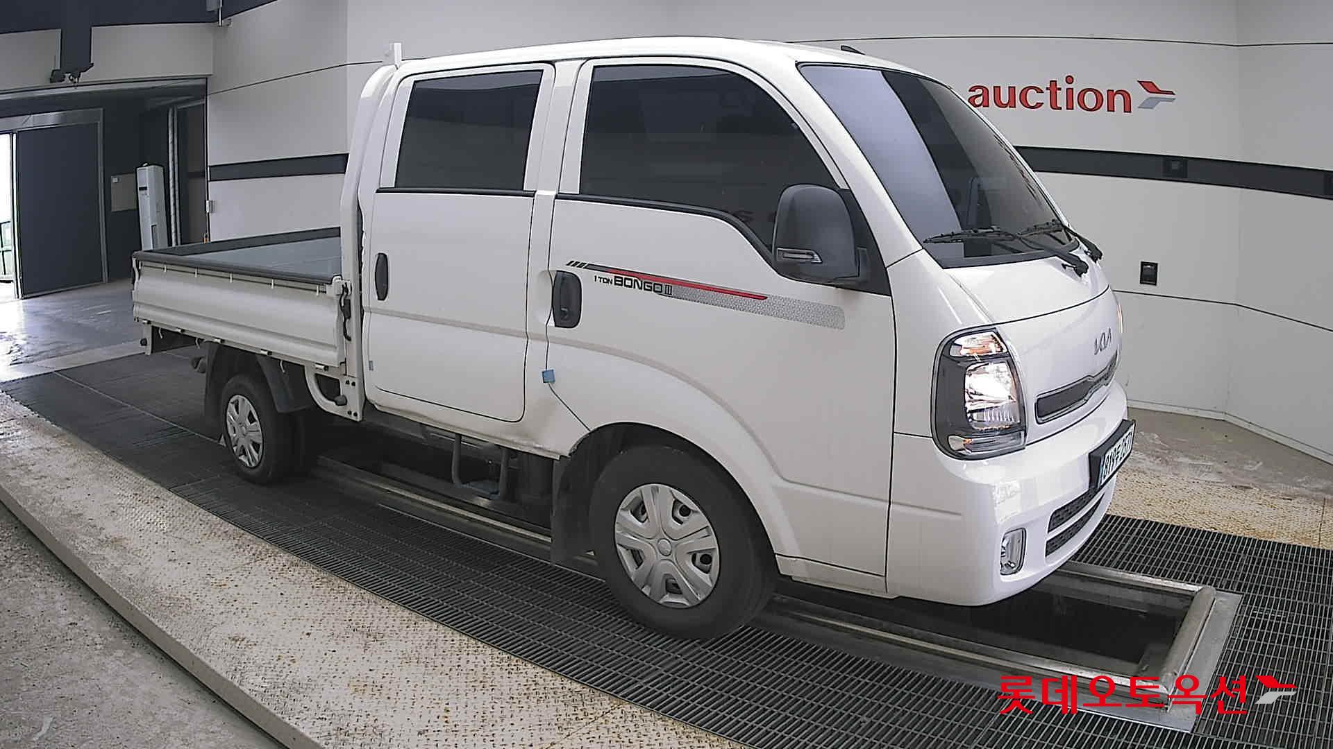 2025 - kia bongo