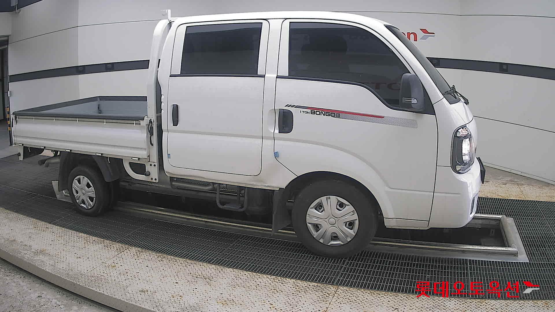2025 - kia bongo