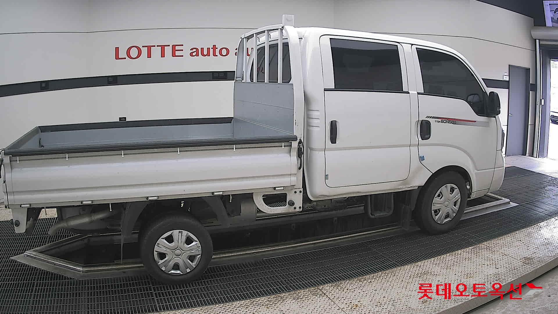 2025 - kia bongo