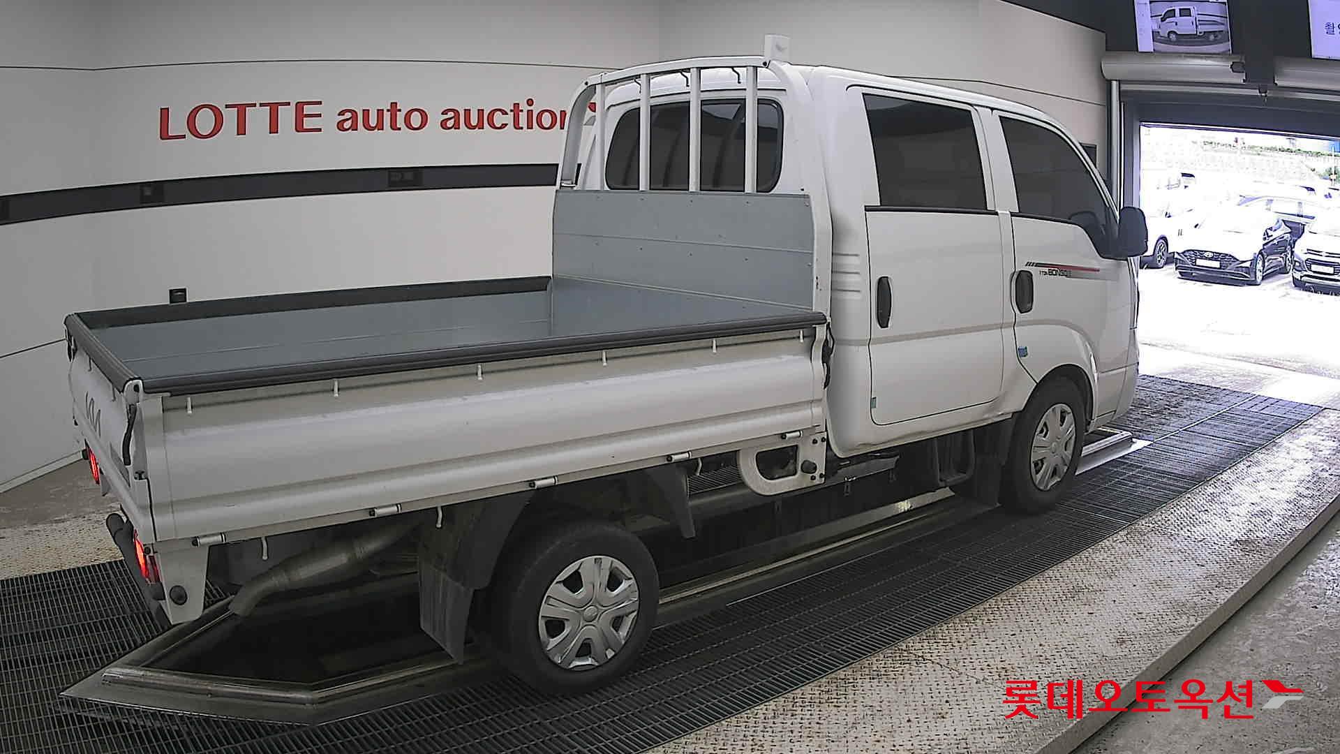 2025 - kia bongo