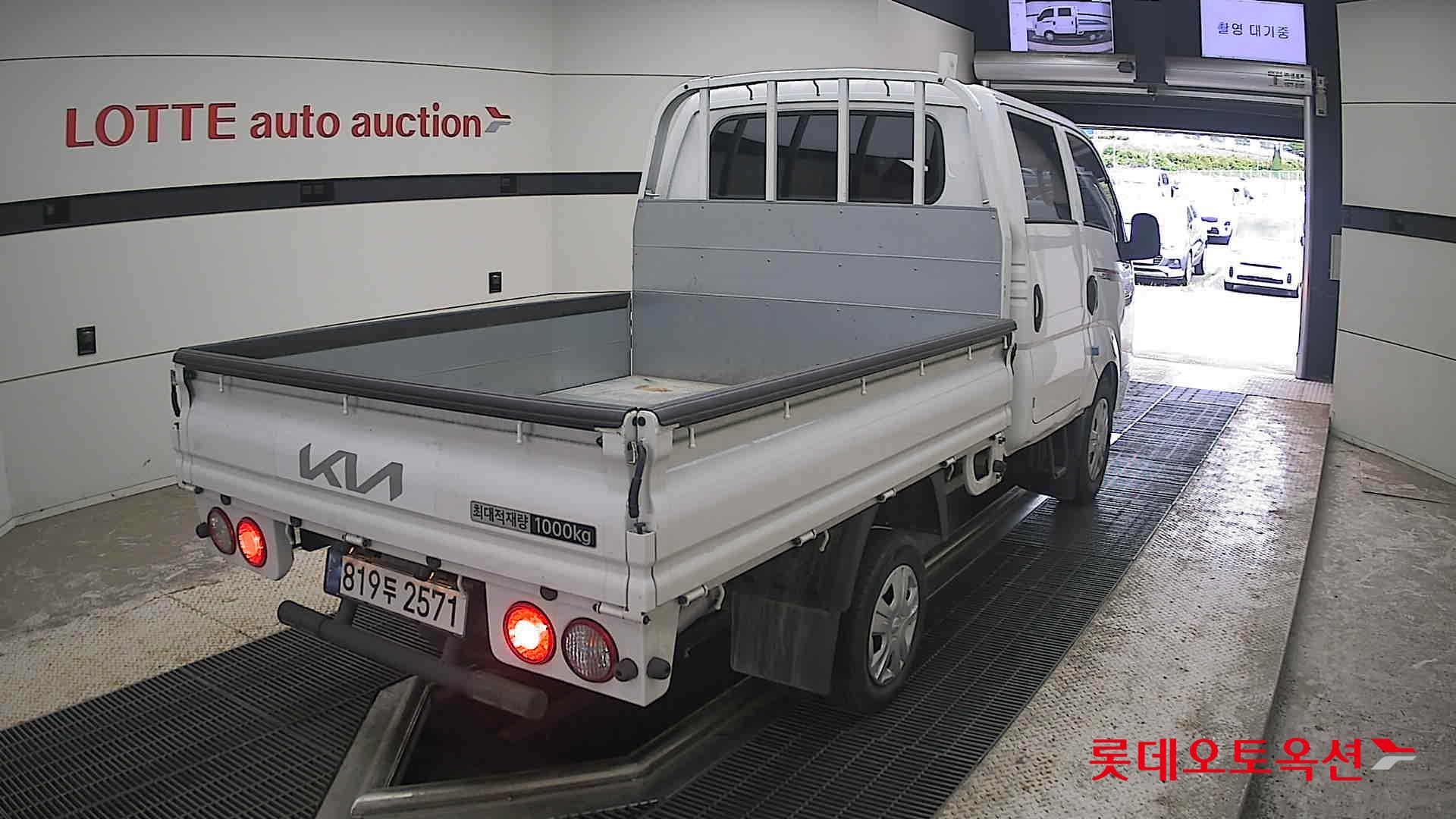 2025 - kia bongo