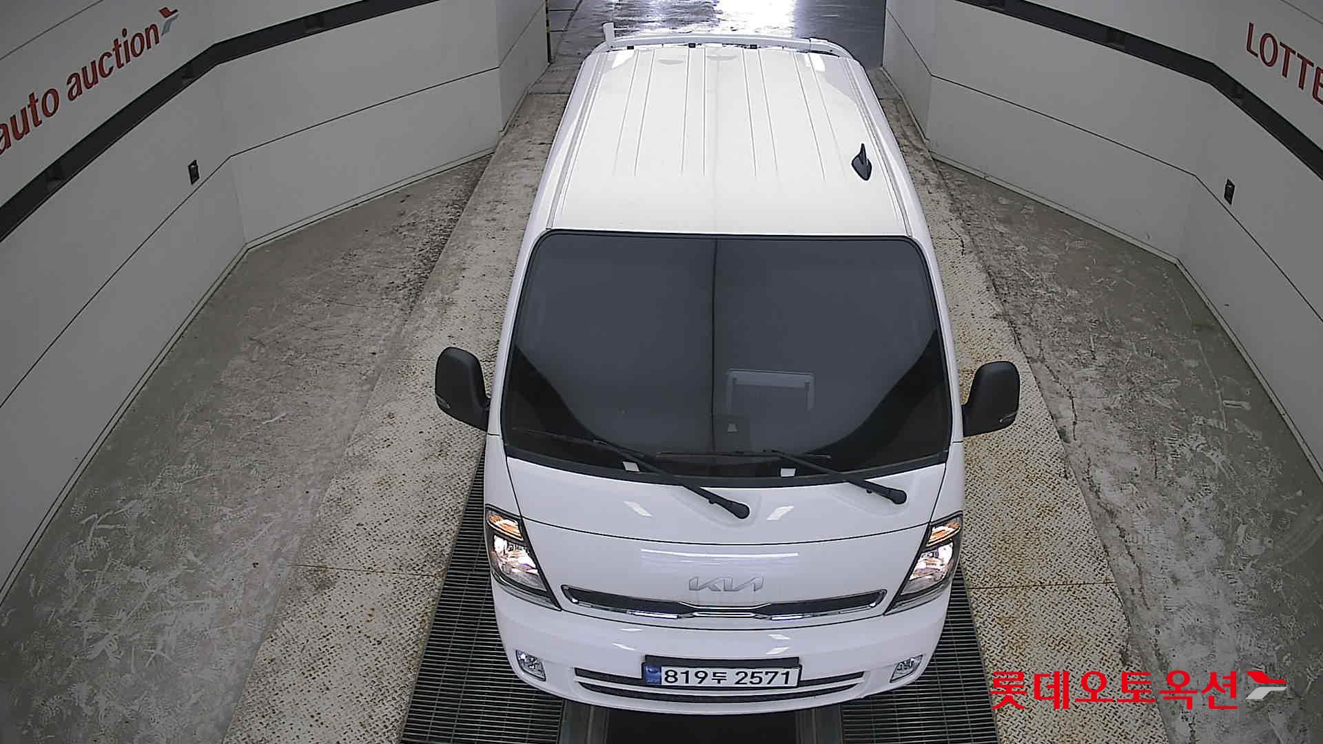 2025 - kia bongo