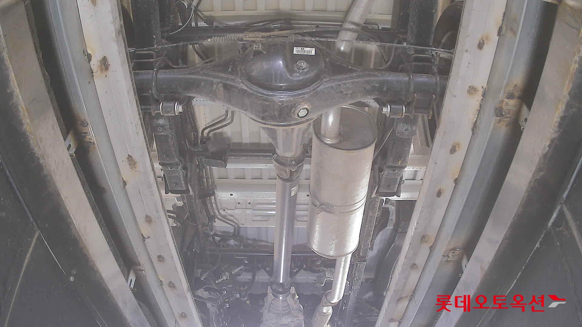 2025 - kia bongo