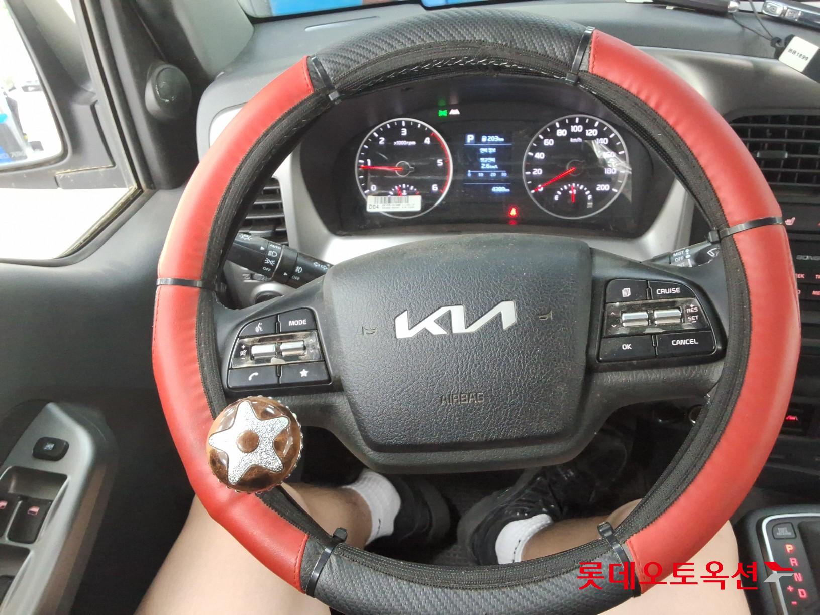 2025 - kia bongo