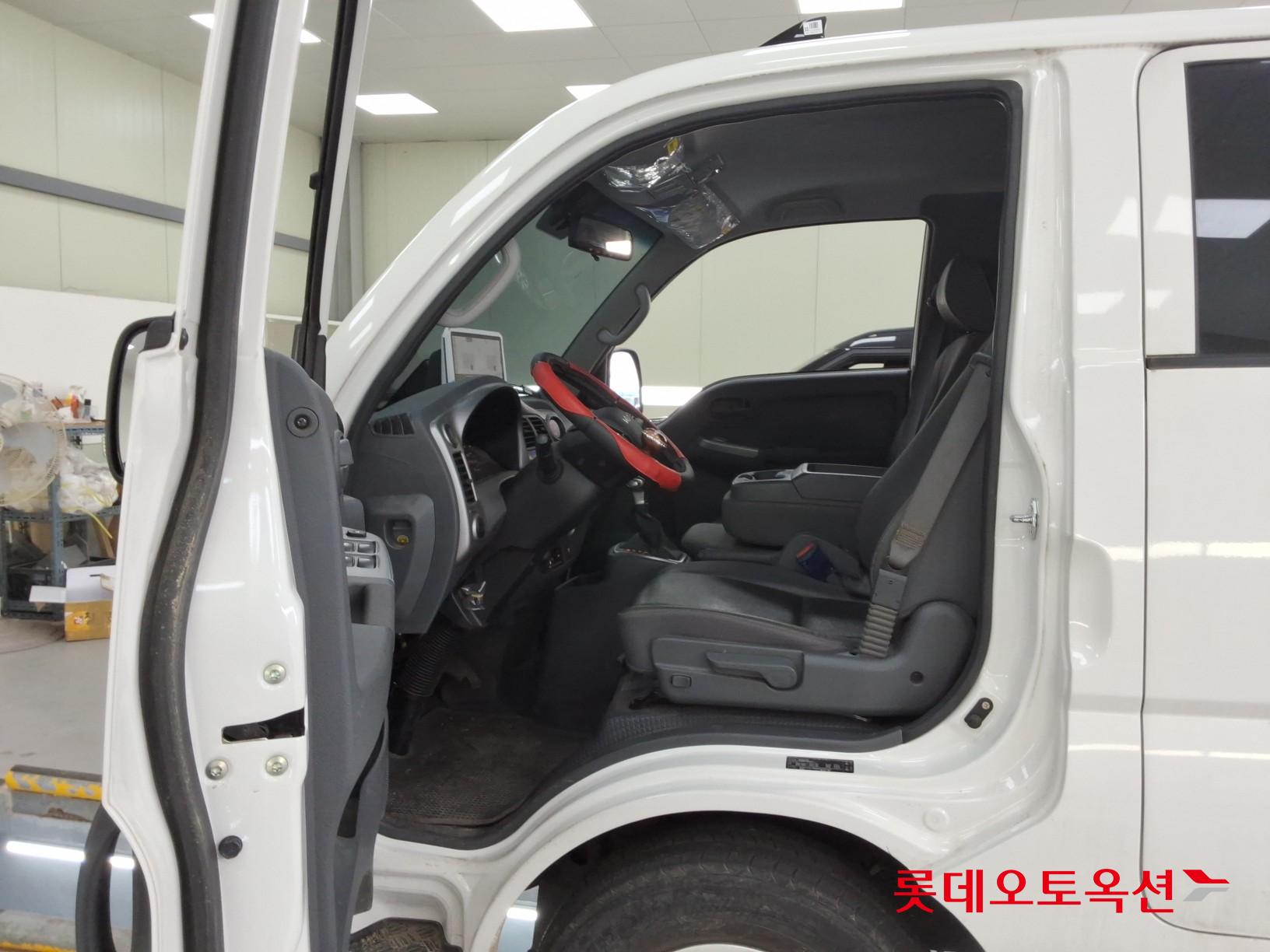 2025 - kia bongo