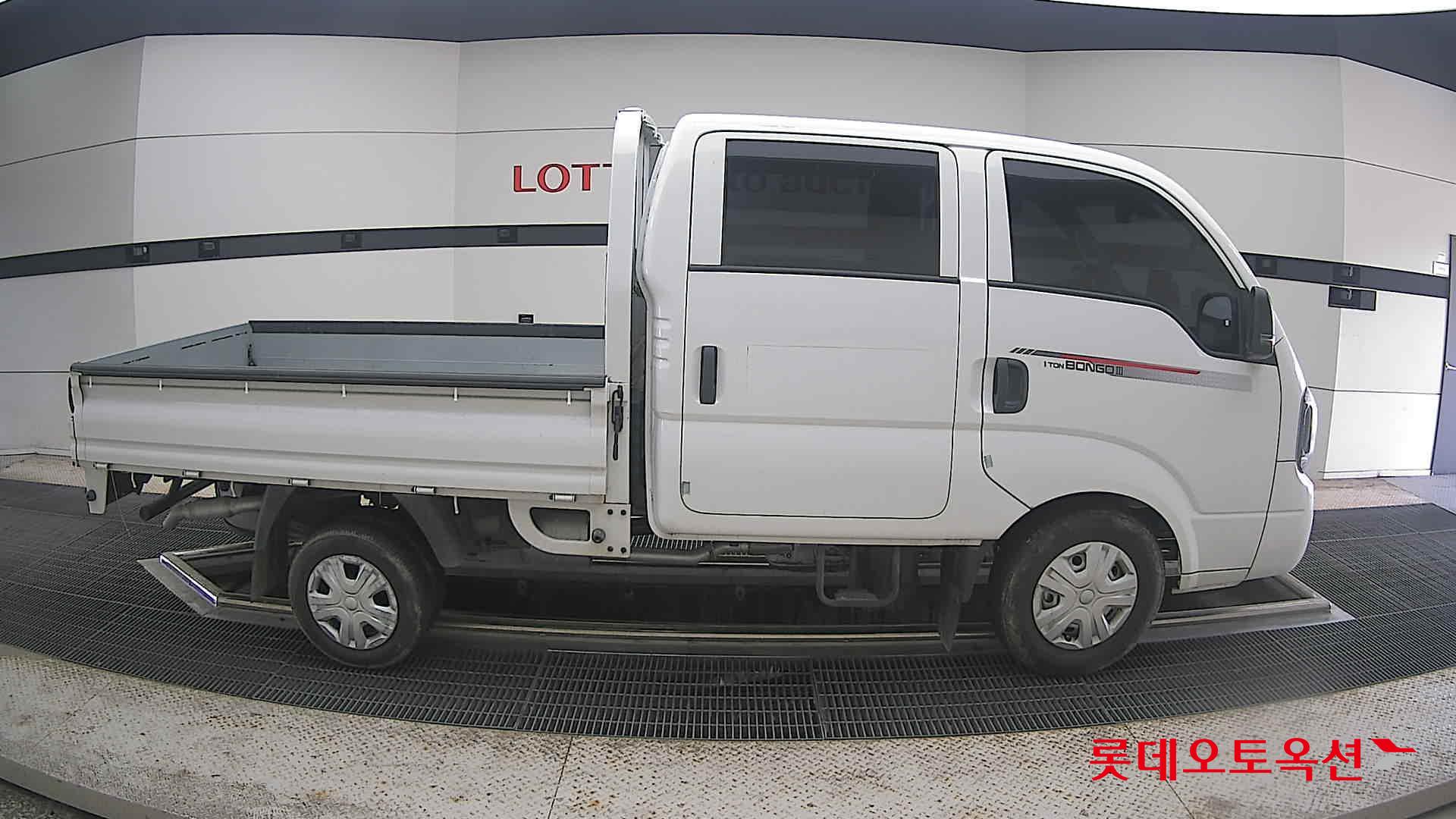 2025 - kia bongo
