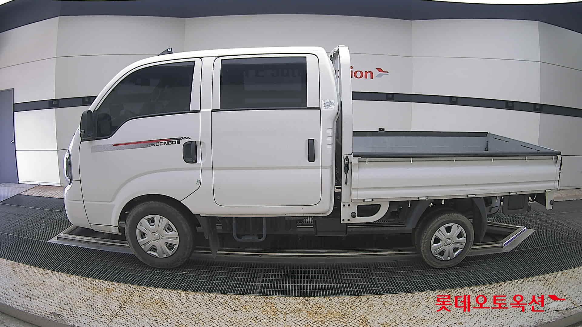 2025 - kia bongo