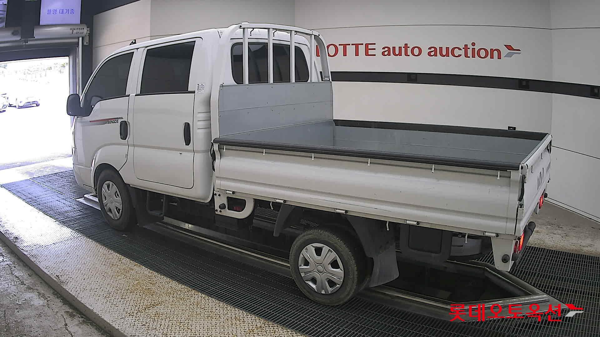 2025 - kia bongo