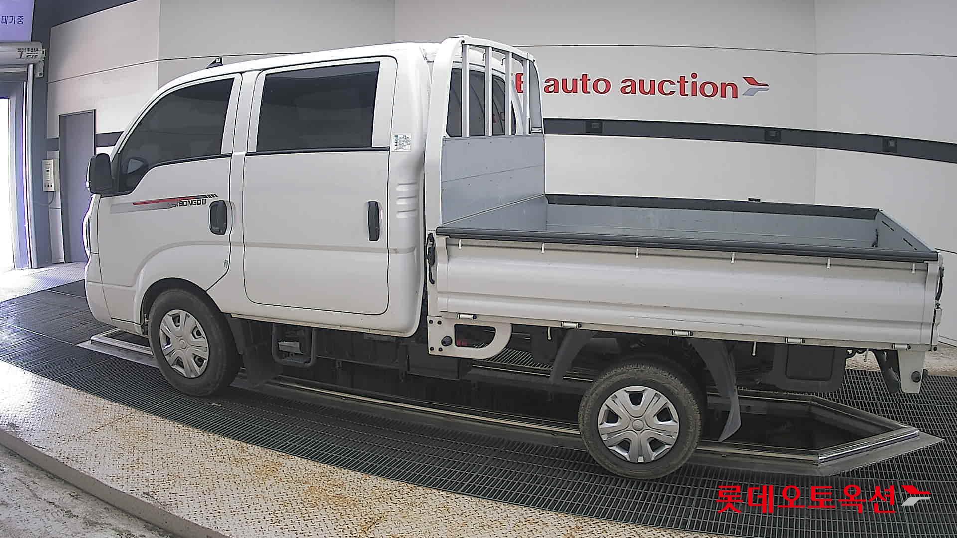 2025 - kia bongo