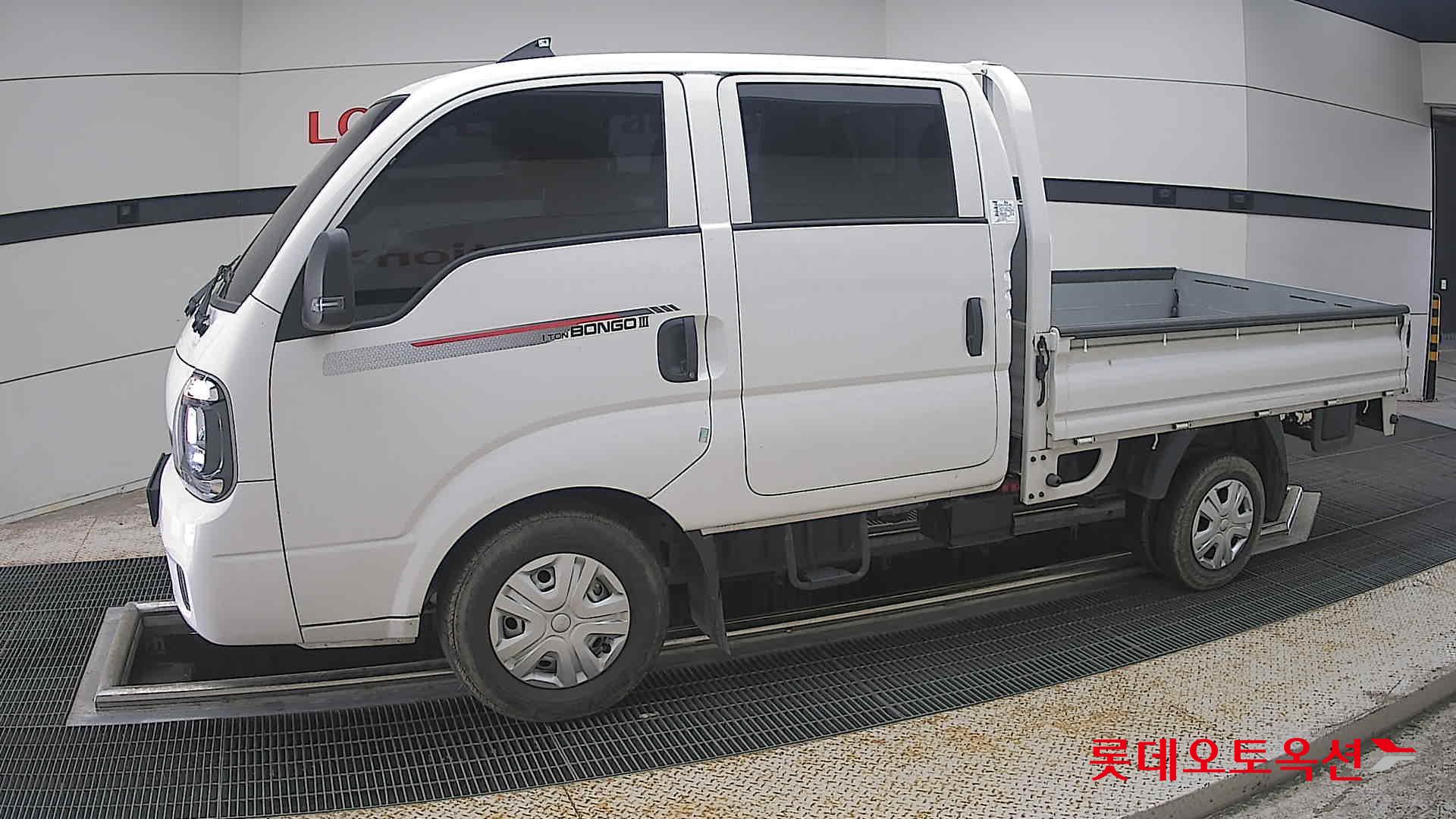 2025 - kia bongo