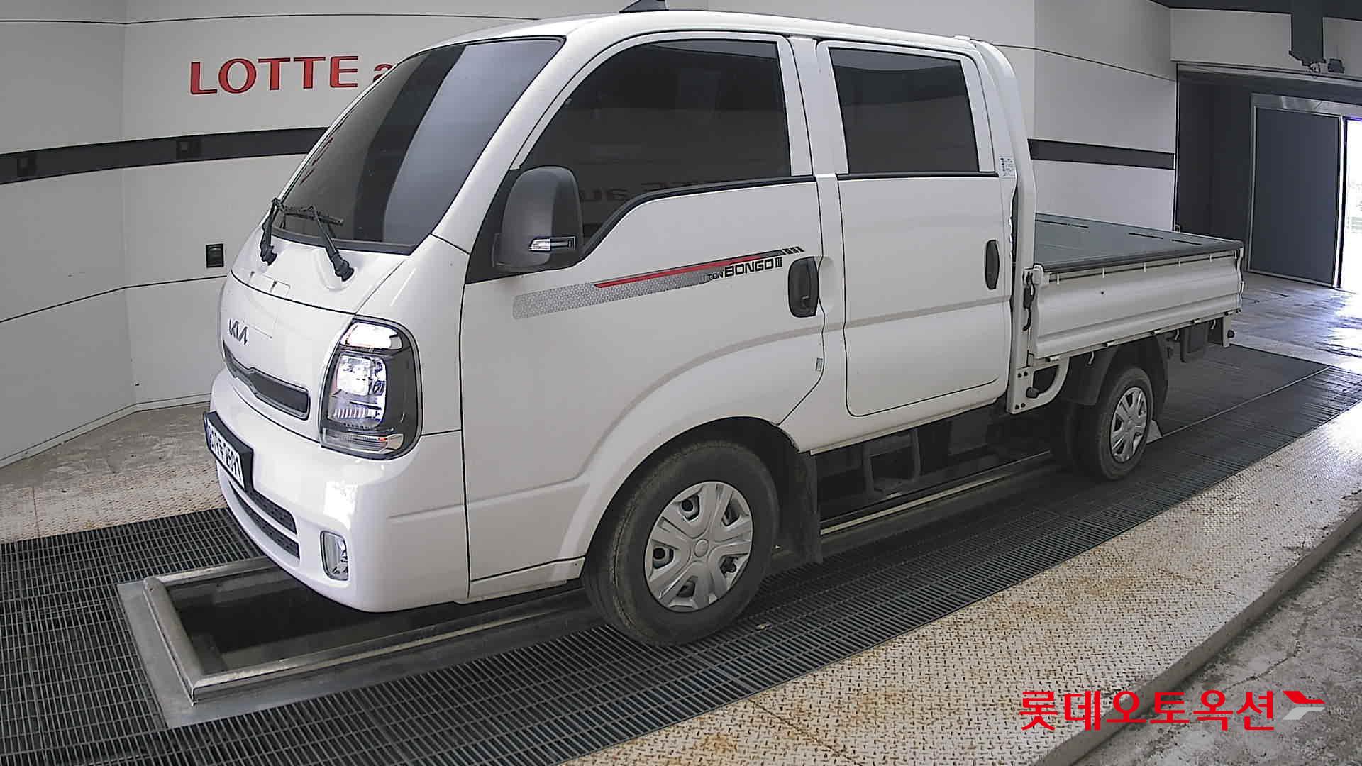 2025 - kia bongo