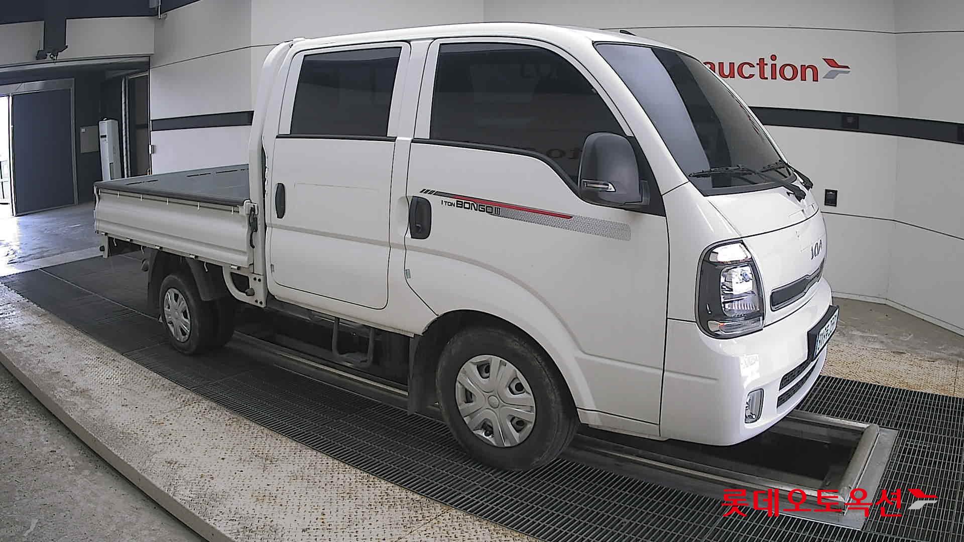 2025 - kia bongo