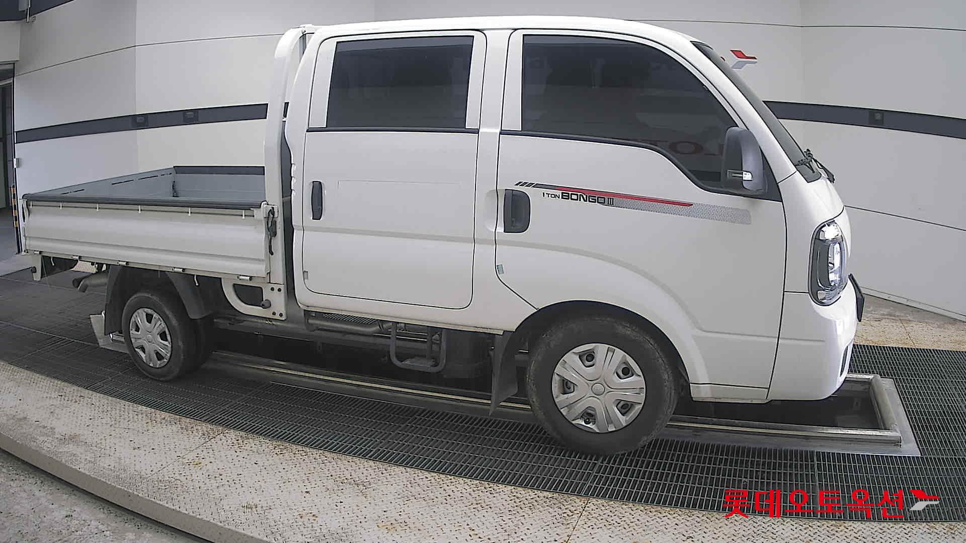 2025 - kia bongo