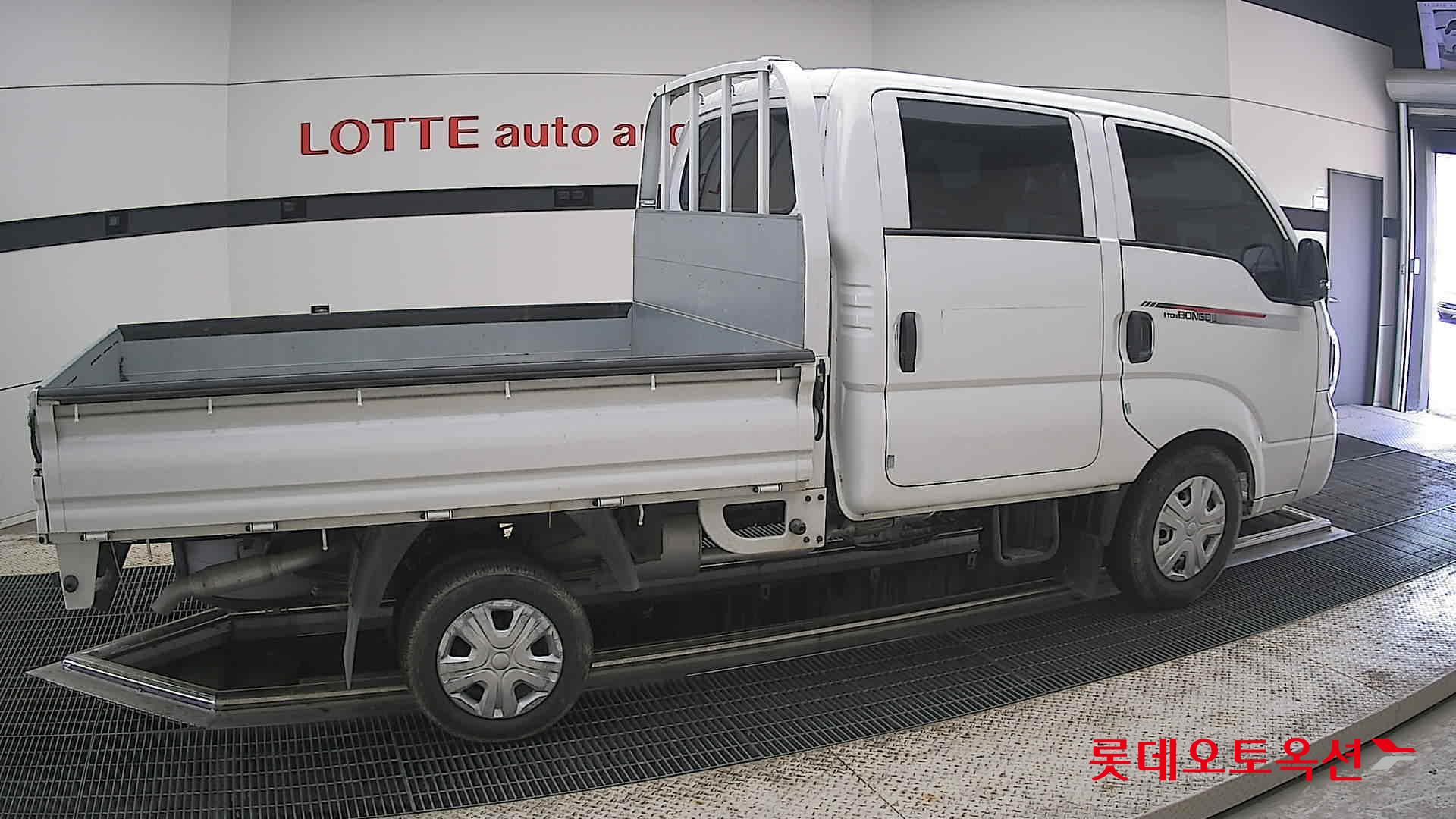 2025 - kia bongo