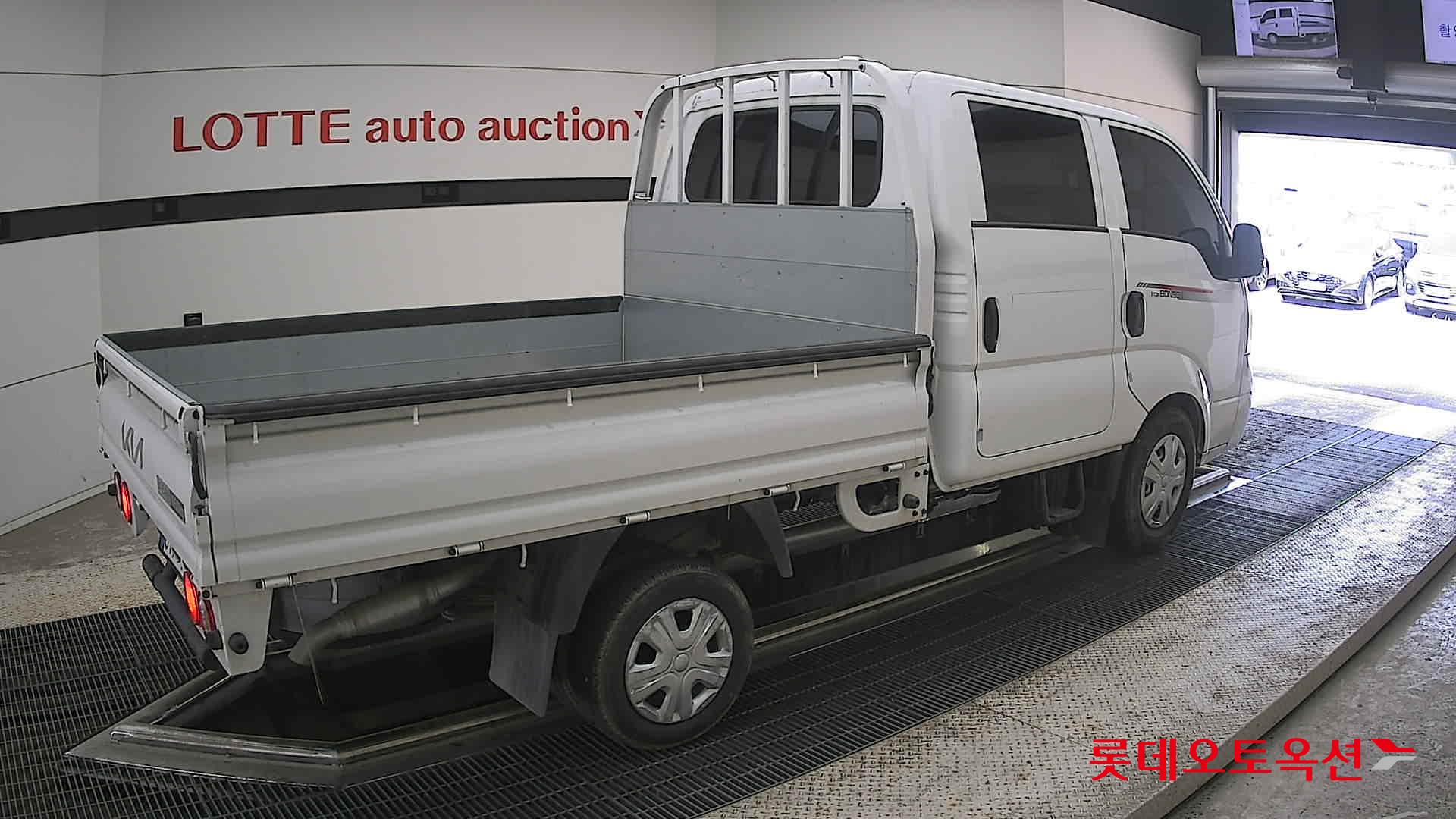 2025 - kia bongo