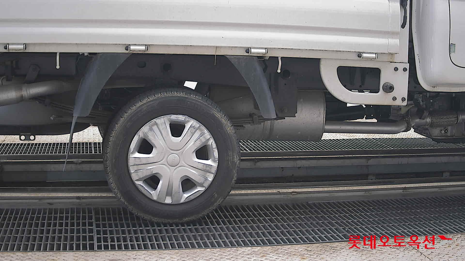 2025 - kia bongo
