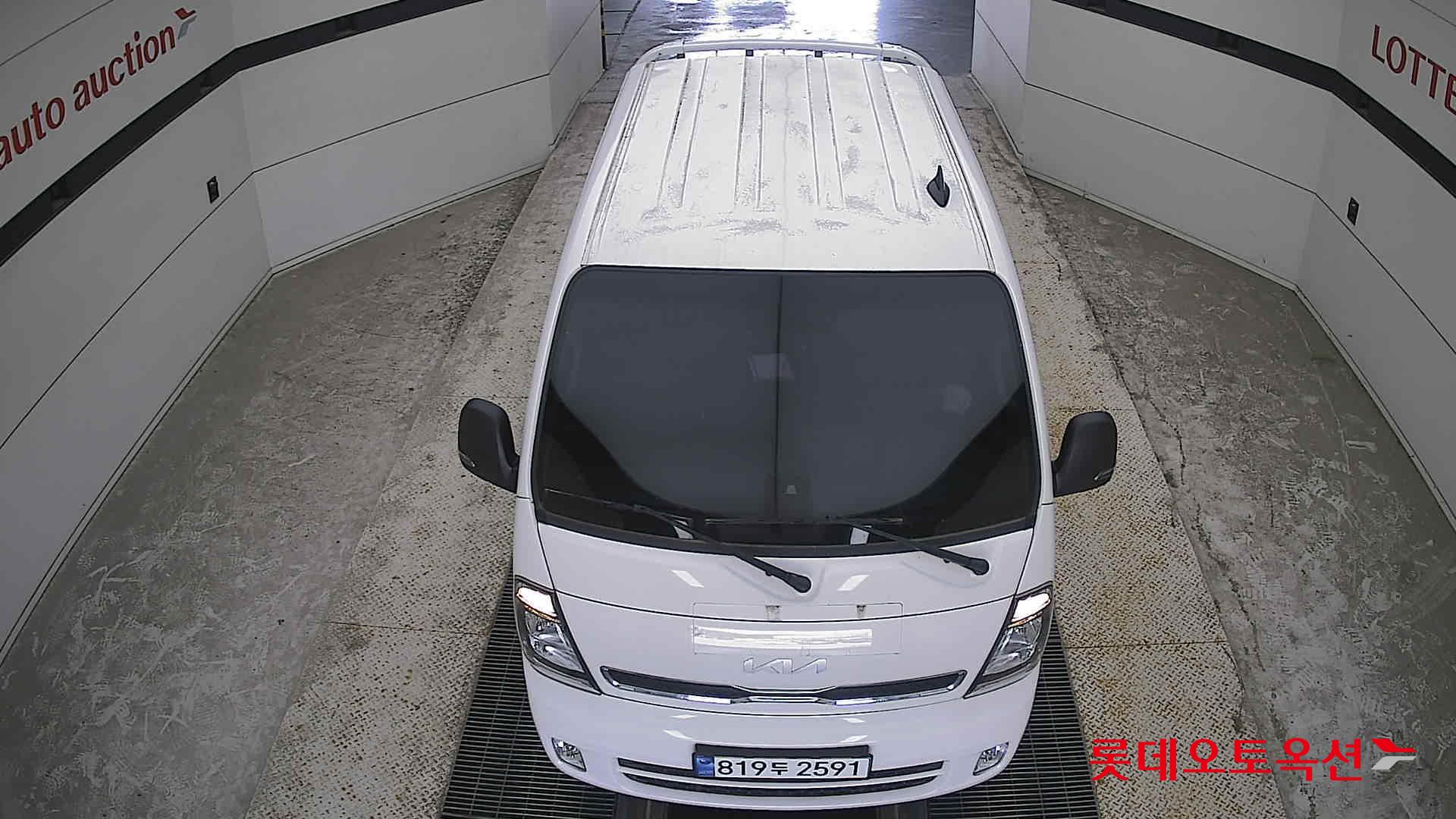 2025 - kia bongo