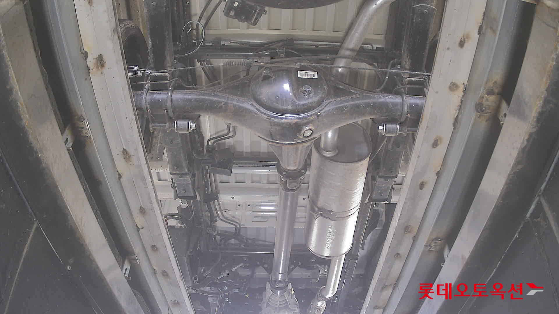 2025 - kia bongo