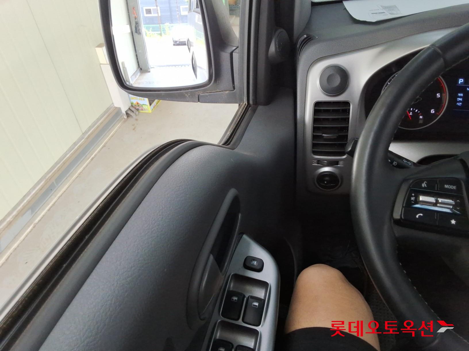 2025 - kia bongo